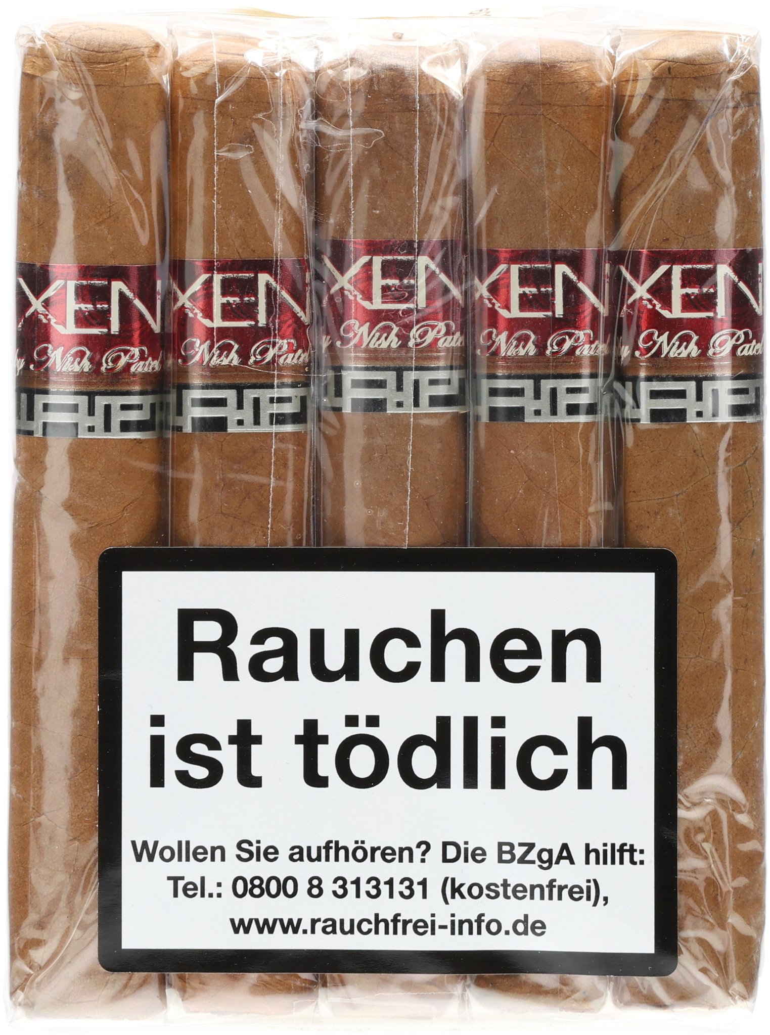Xen Robusto bundle front