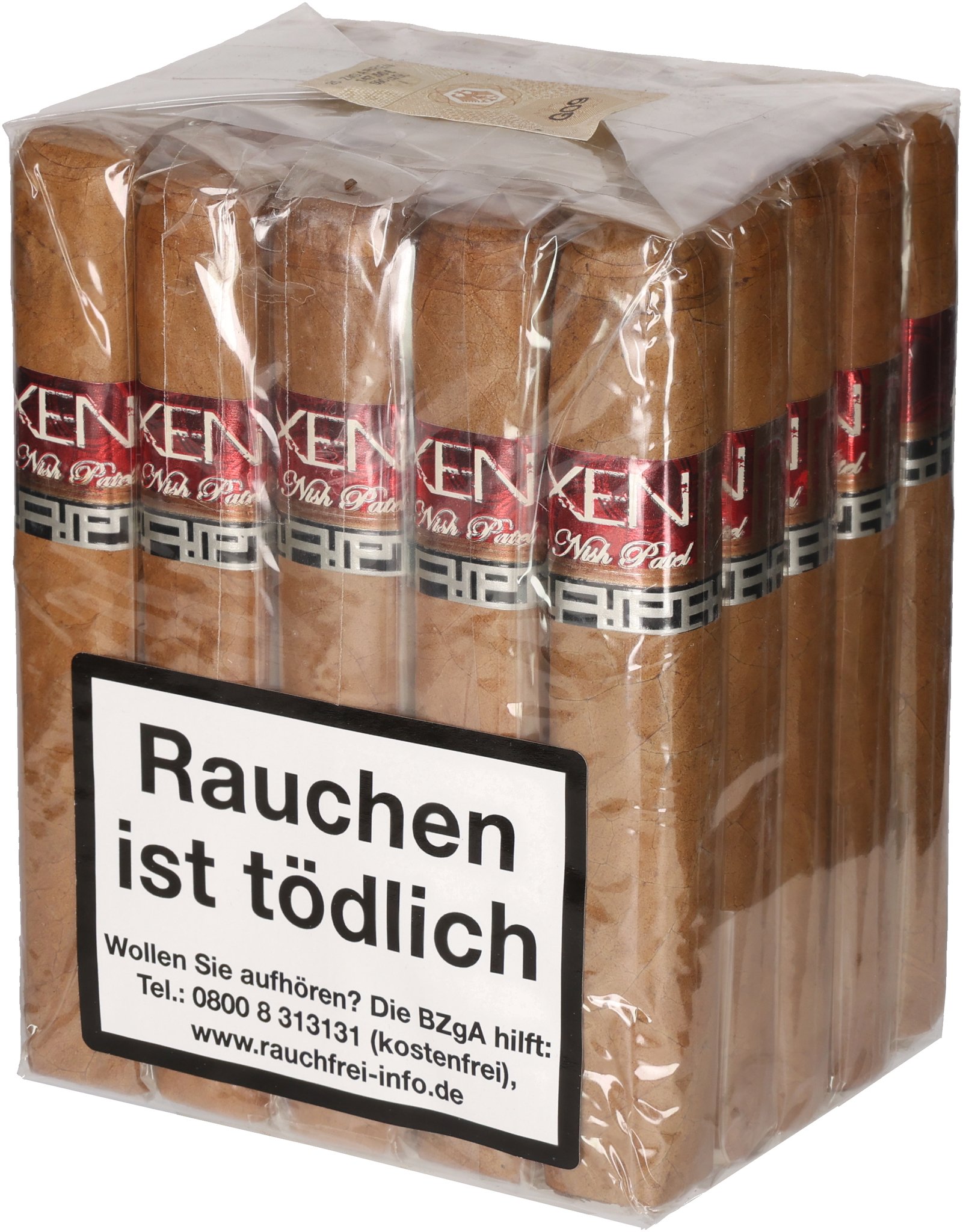 Xen Robusto bundle