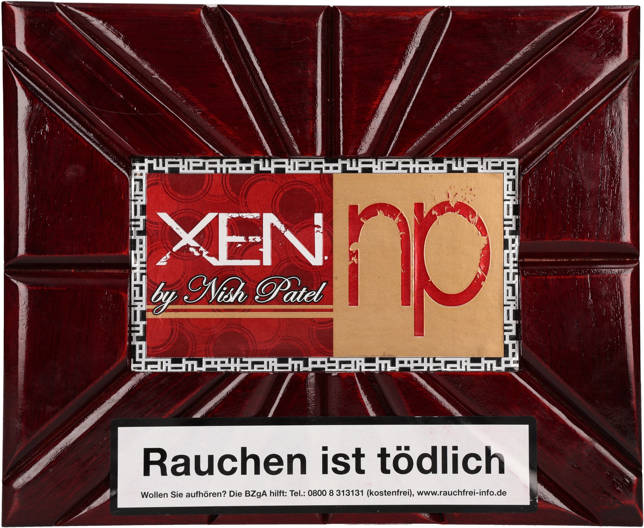 Xen Toro box front