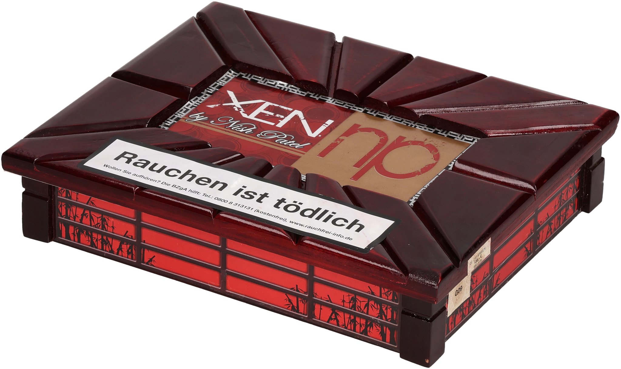 Xen Toro box