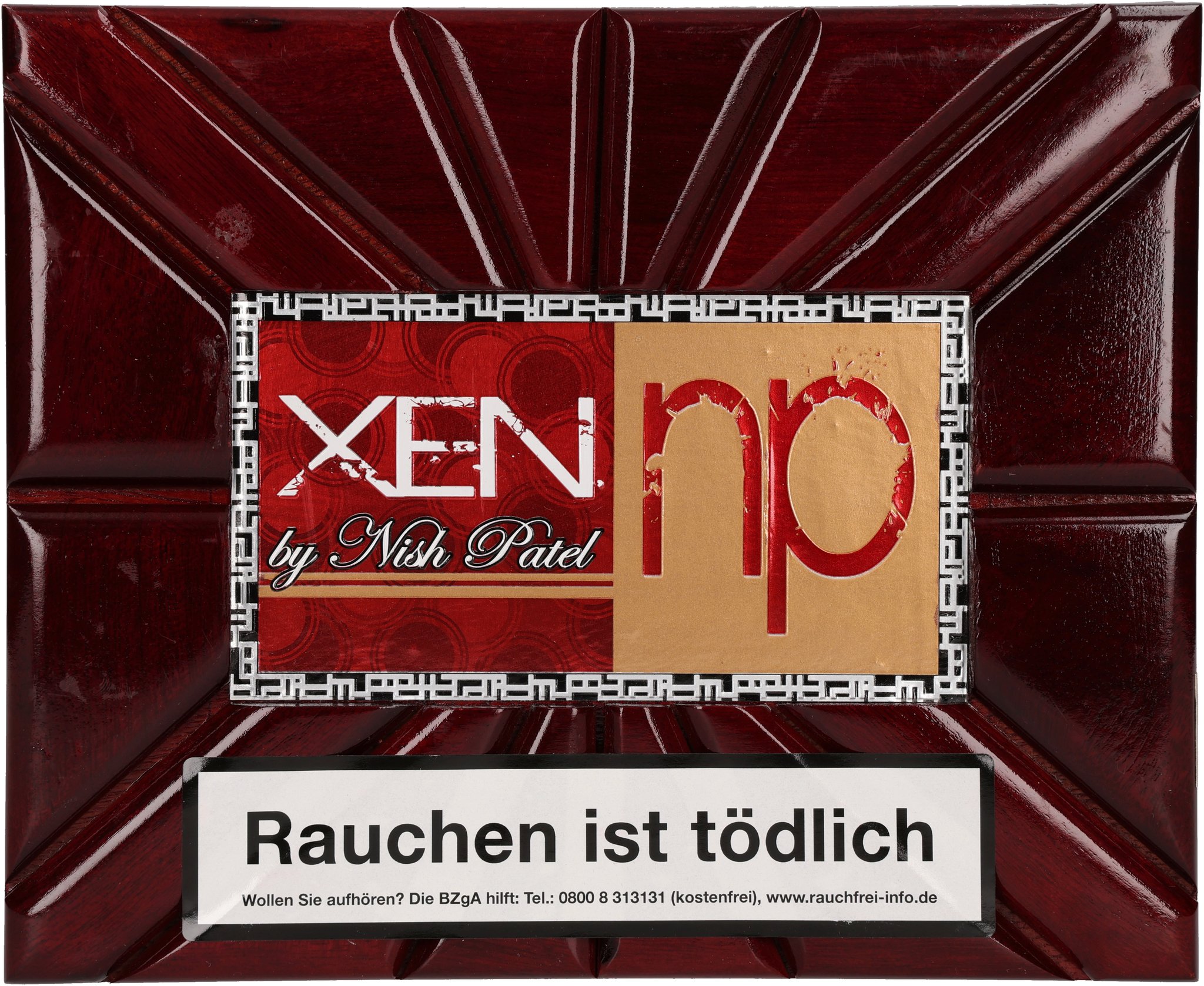 Xen Torpedo box front