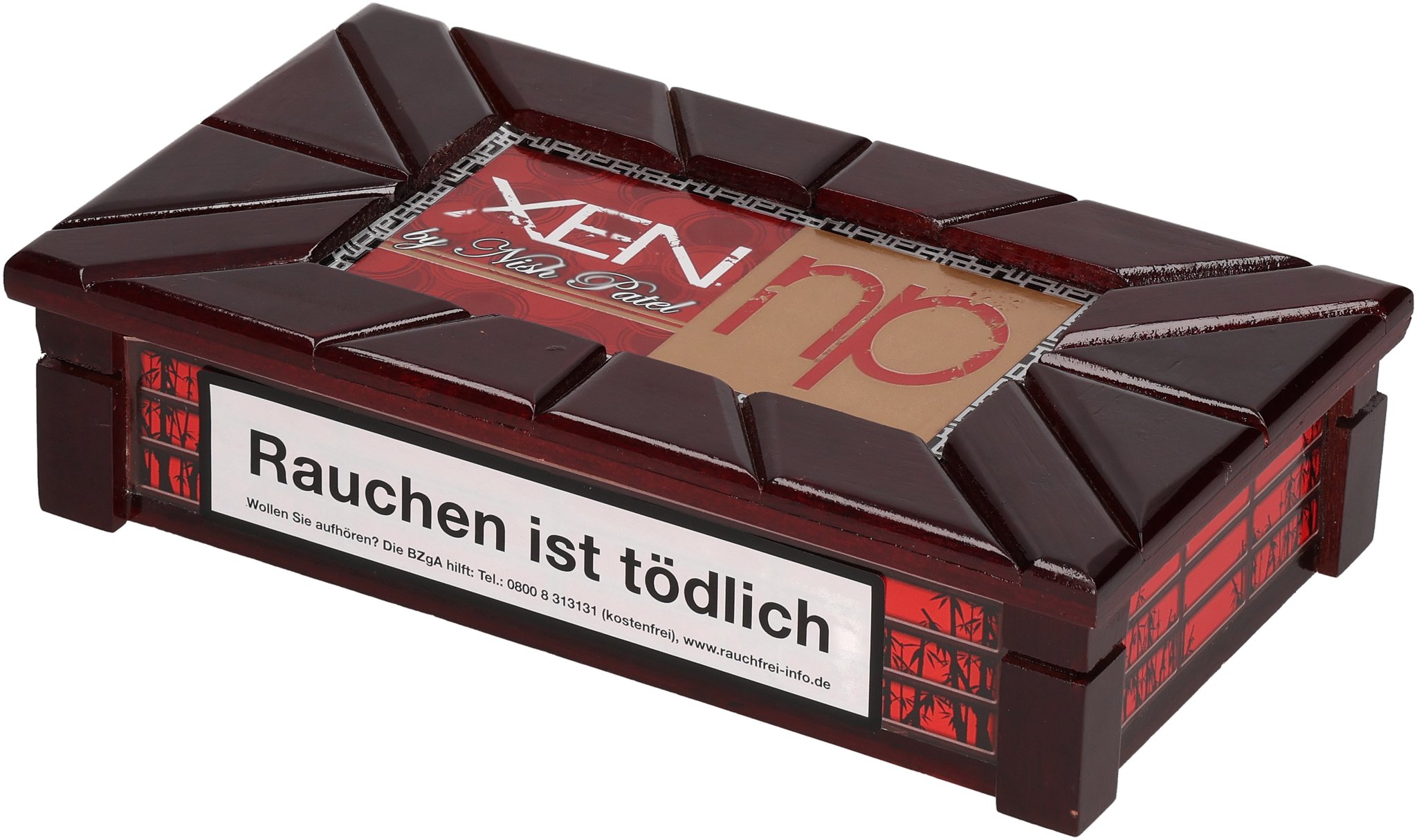 Xen Short Robusto box