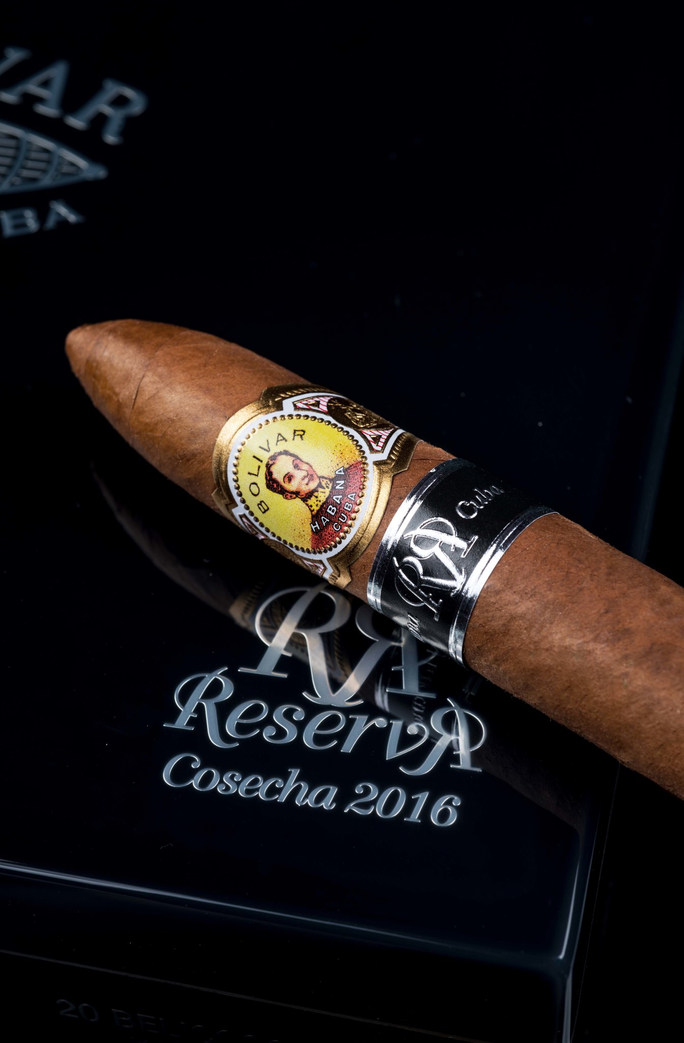 Reserva Bolivar Belicosos Finos Reserva Cosecha 2016 Cigarworld.de