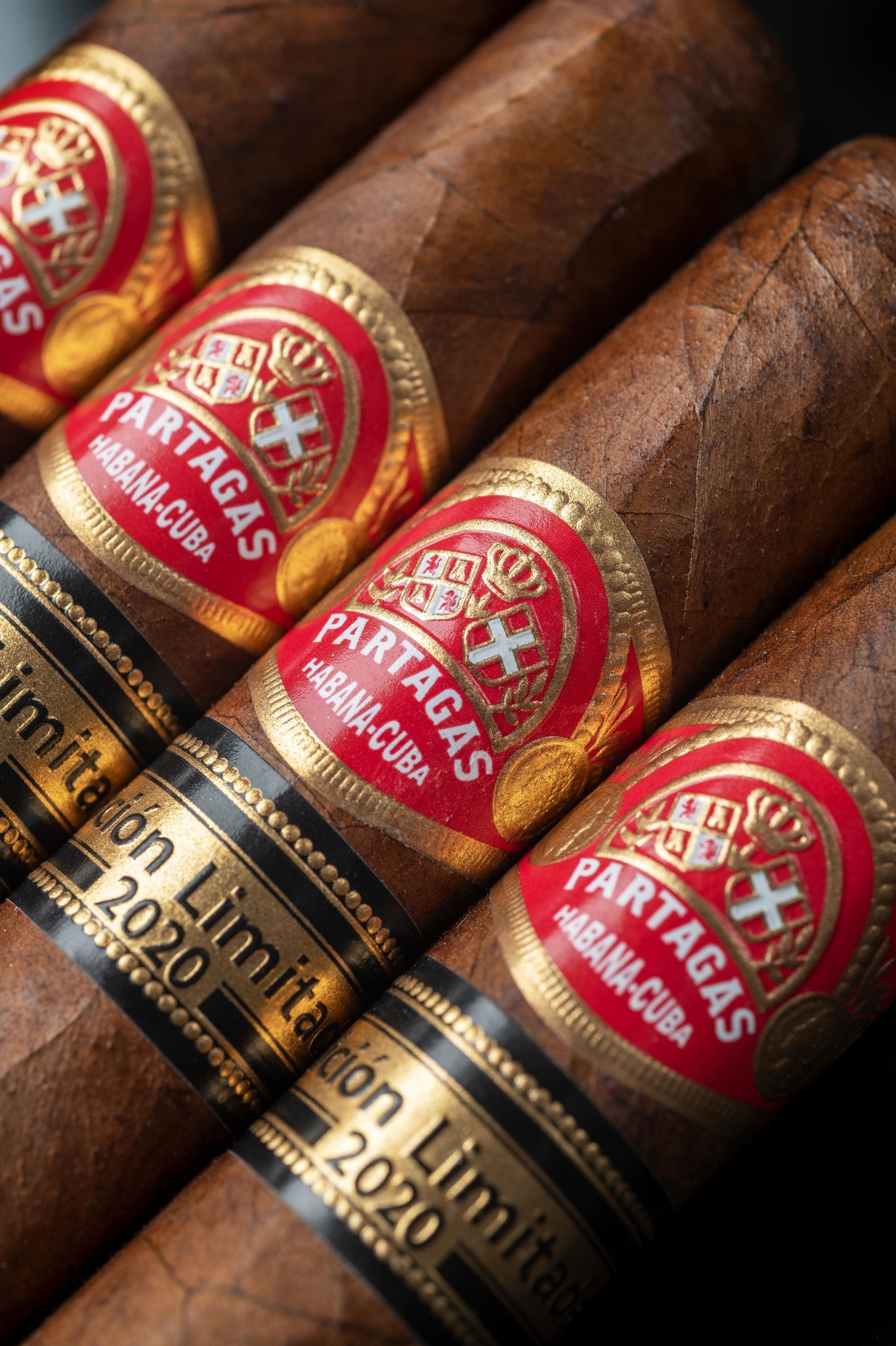 Partagas Edicion Limitada Legado EL 2020 Detailbild 1