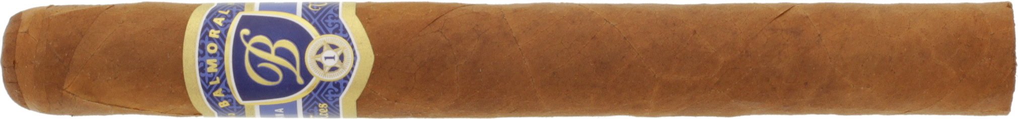 Balmoral Vedado Tres Selection (ab Mai 2012) No. 1 (Capa Cubana Ecuador)