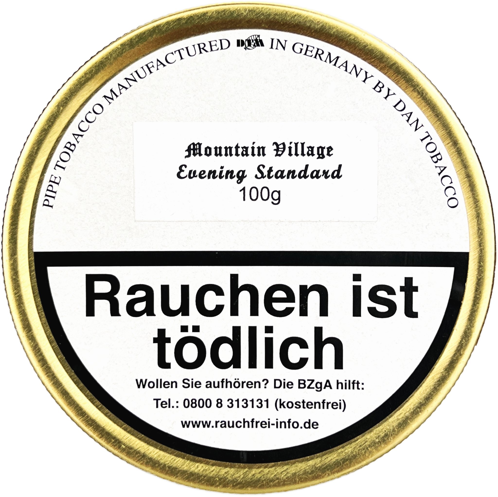 Mountain Village Evening Standard 100g Dose