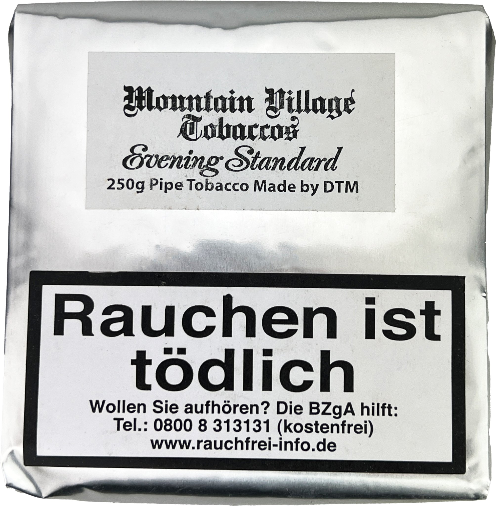 Mountain Village Evening Standard 250g Pouch_02