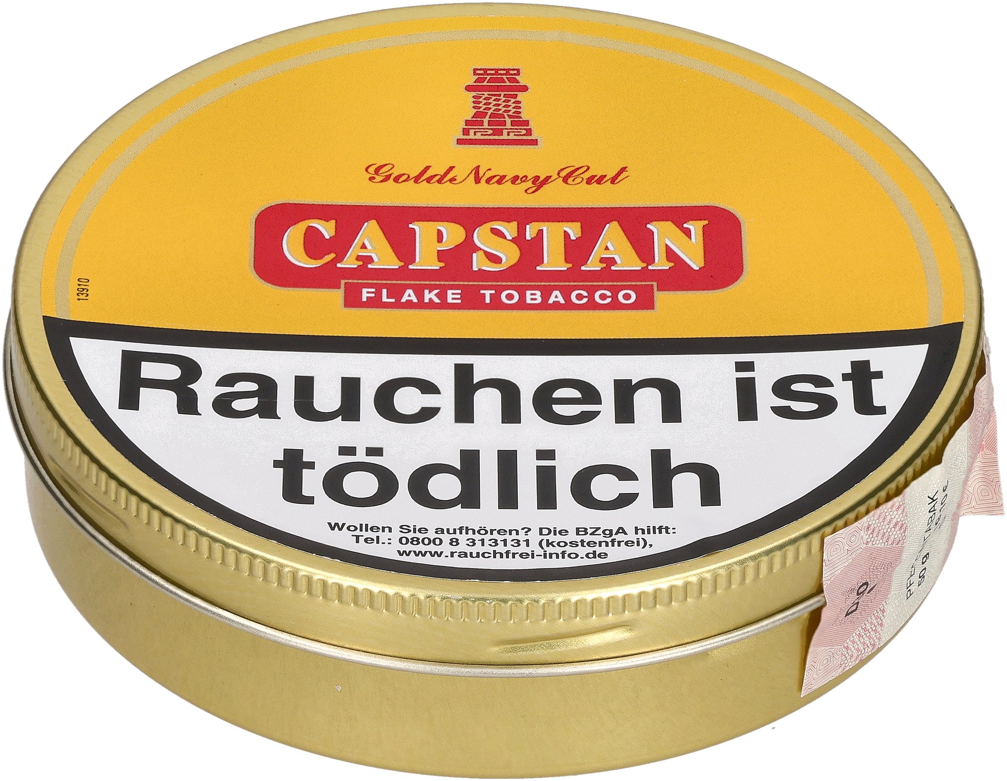Gold Navy Cut 50g 03