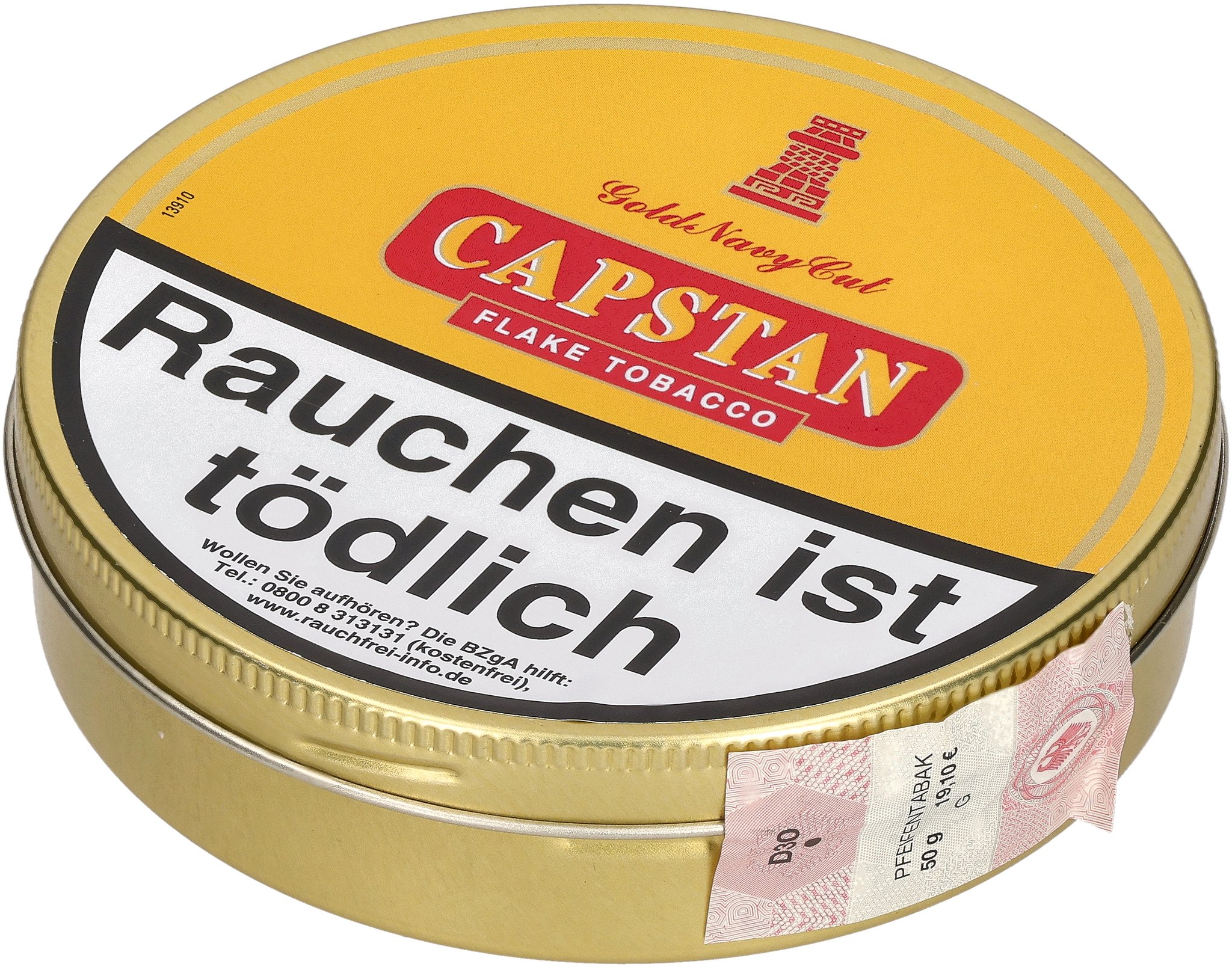 Gold Navy Cut 50g 04
