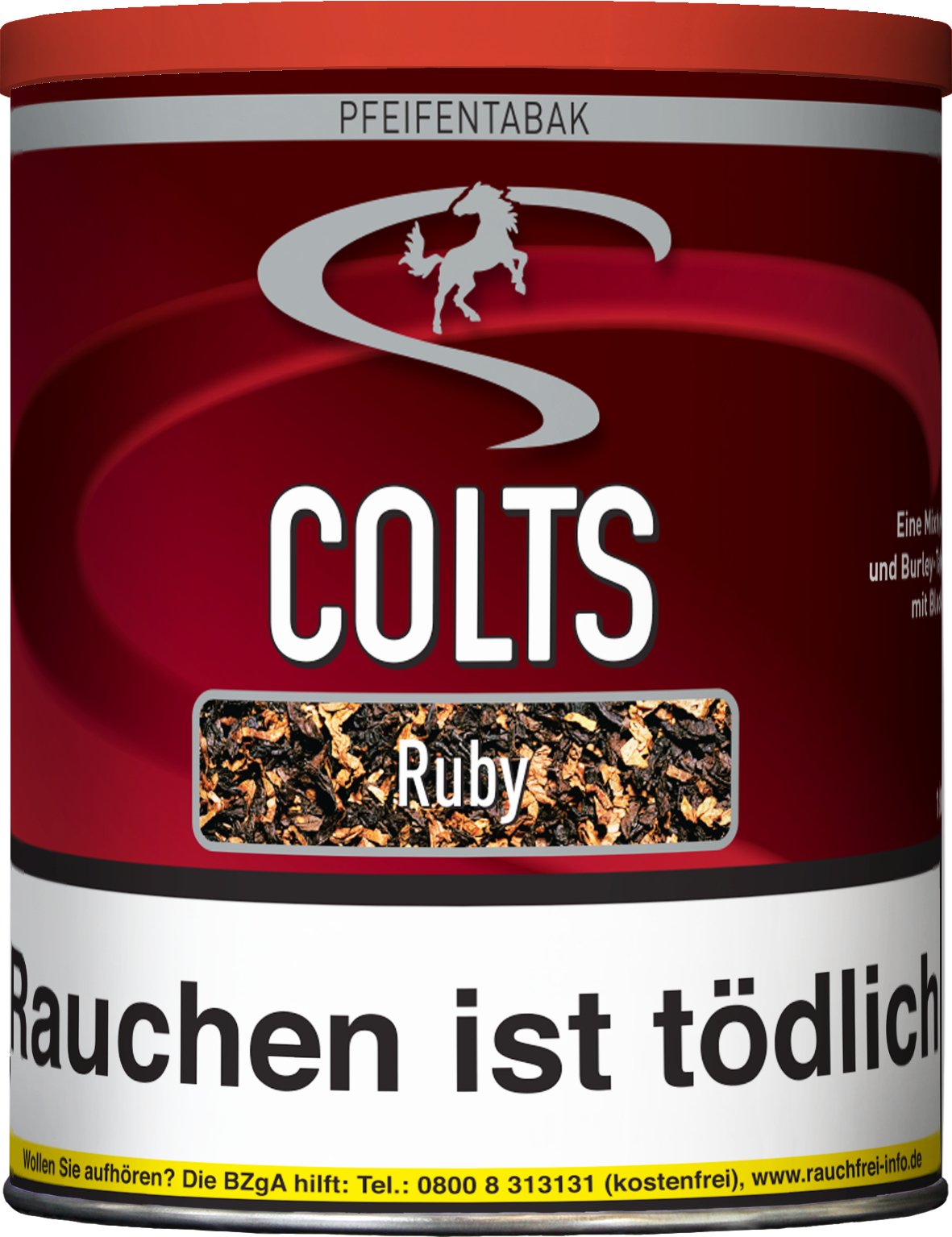 Colts Ruby (ehemals Cherry) 180g Dose