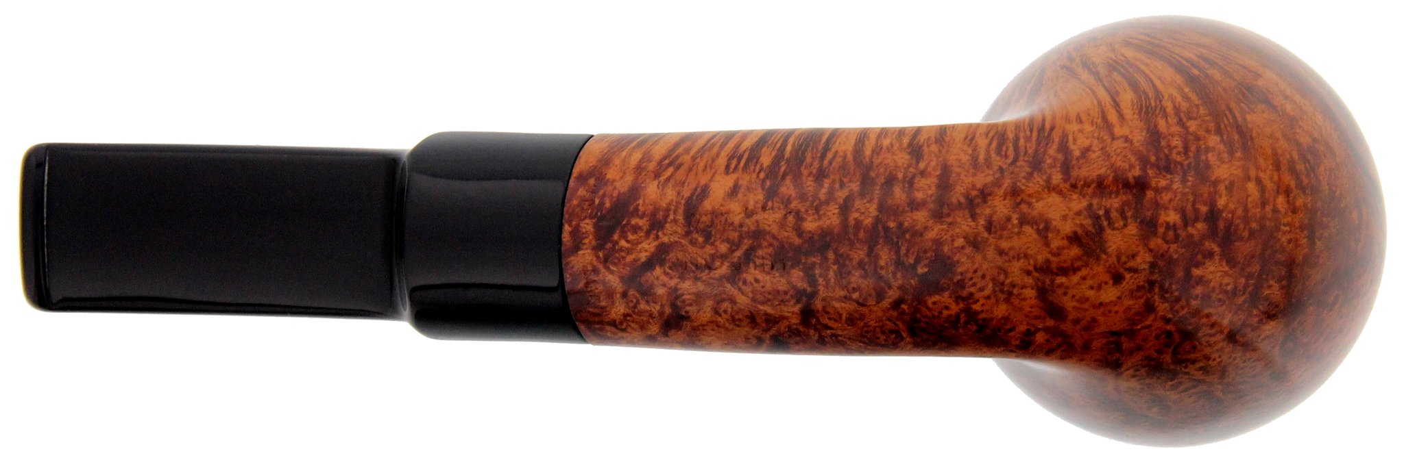 Hilson Cappucino tan Modell (177) - mit Meerschaumeinsatz Unterboden