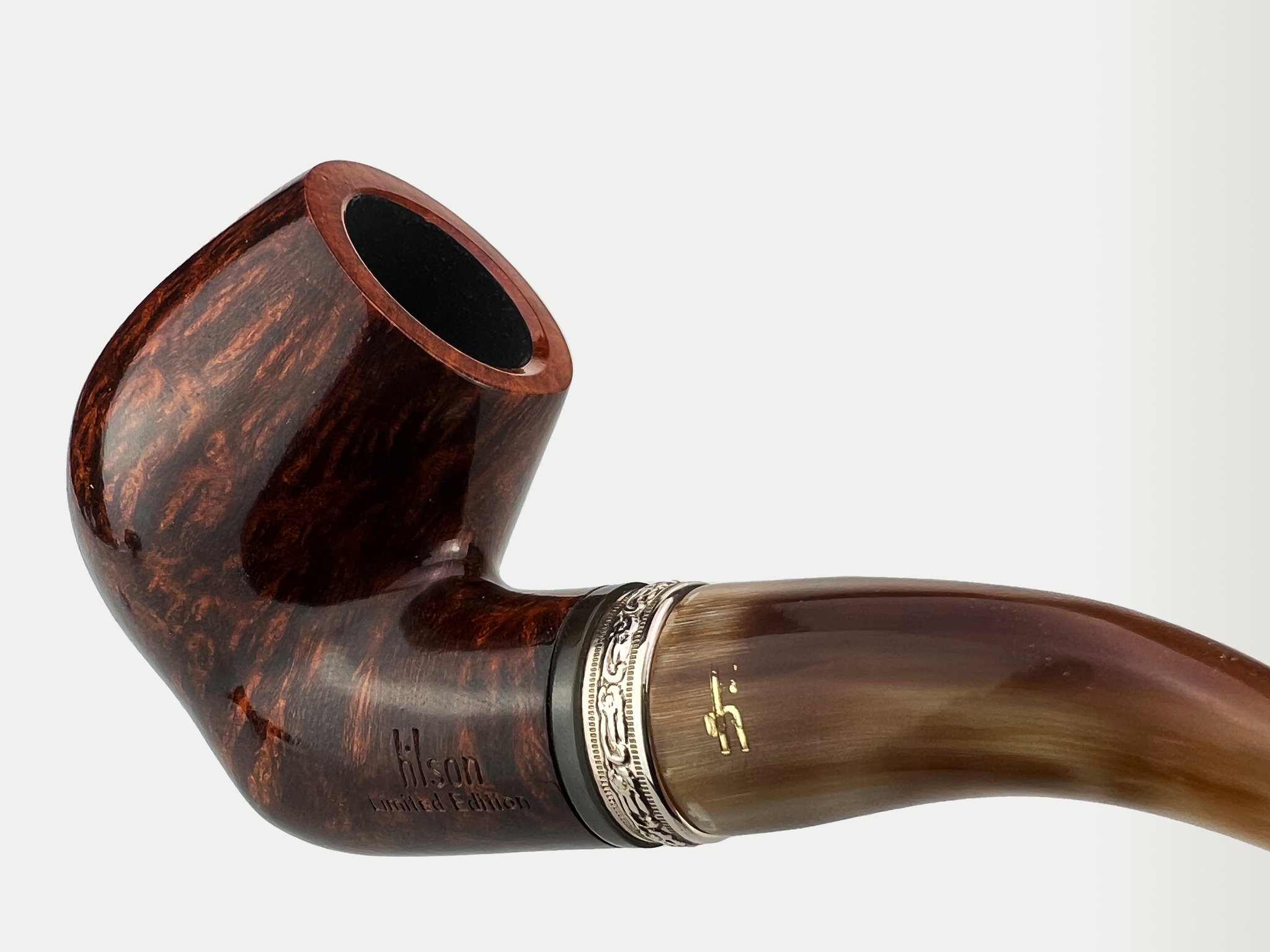 Hilson NOS POTY 2023 tam horn stem Kopf