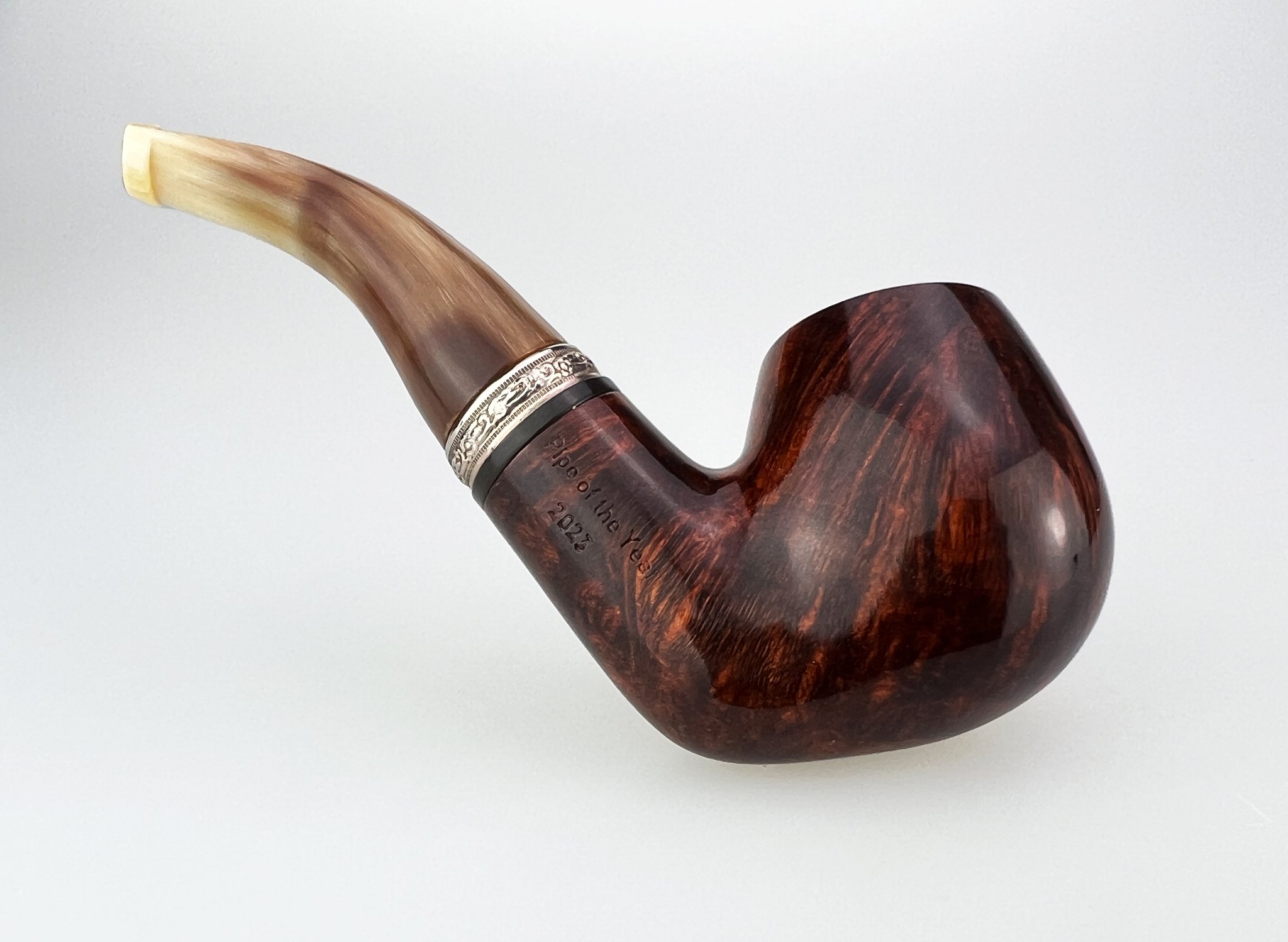 Hilson NOS POTY 2023 tam horn stem Seite