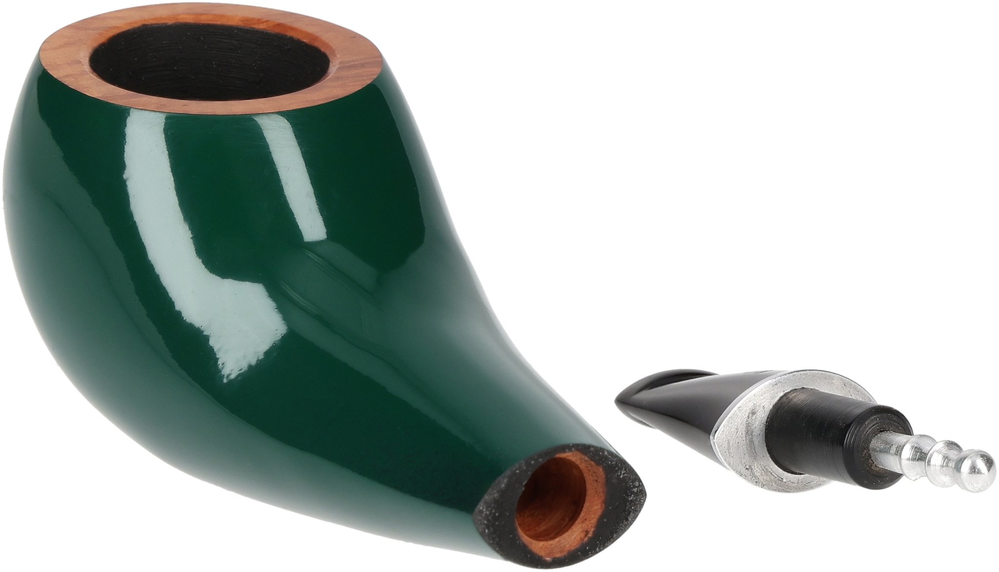 green polish nature top 05