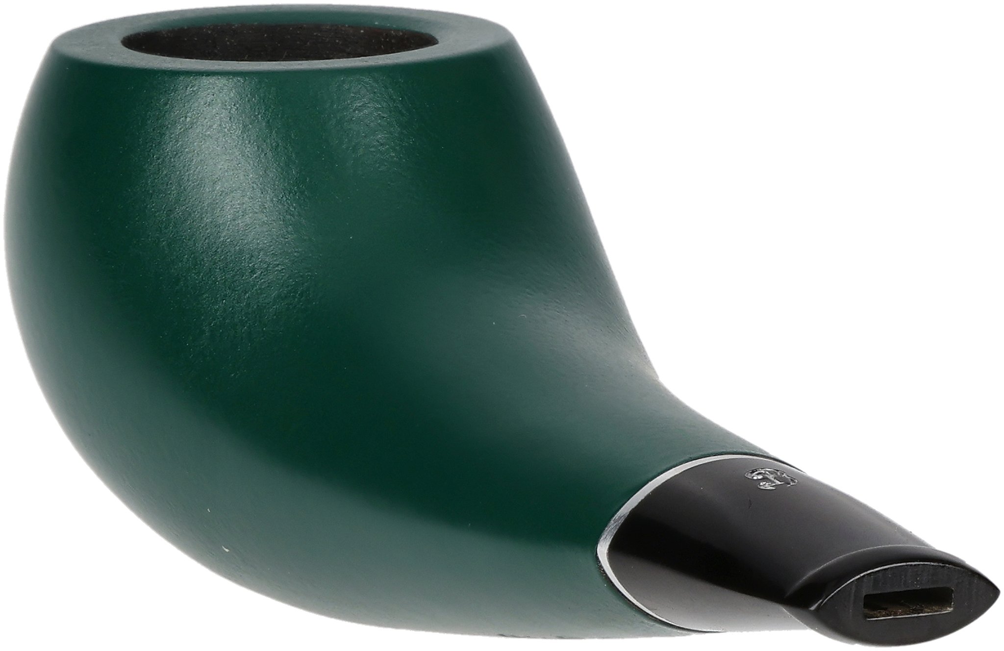 Big Ben Pipo Pfeifen Grün Matt_02