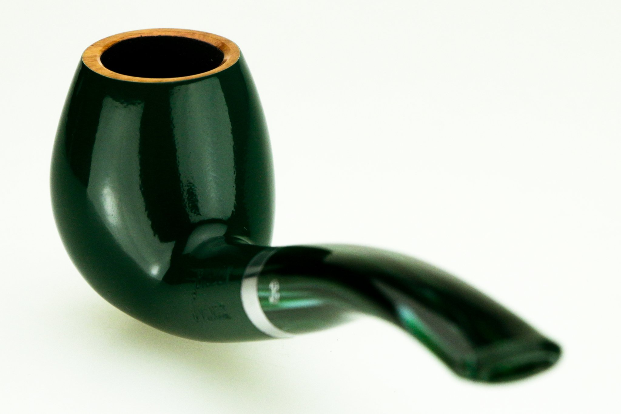 green polish Modell 802 Detail