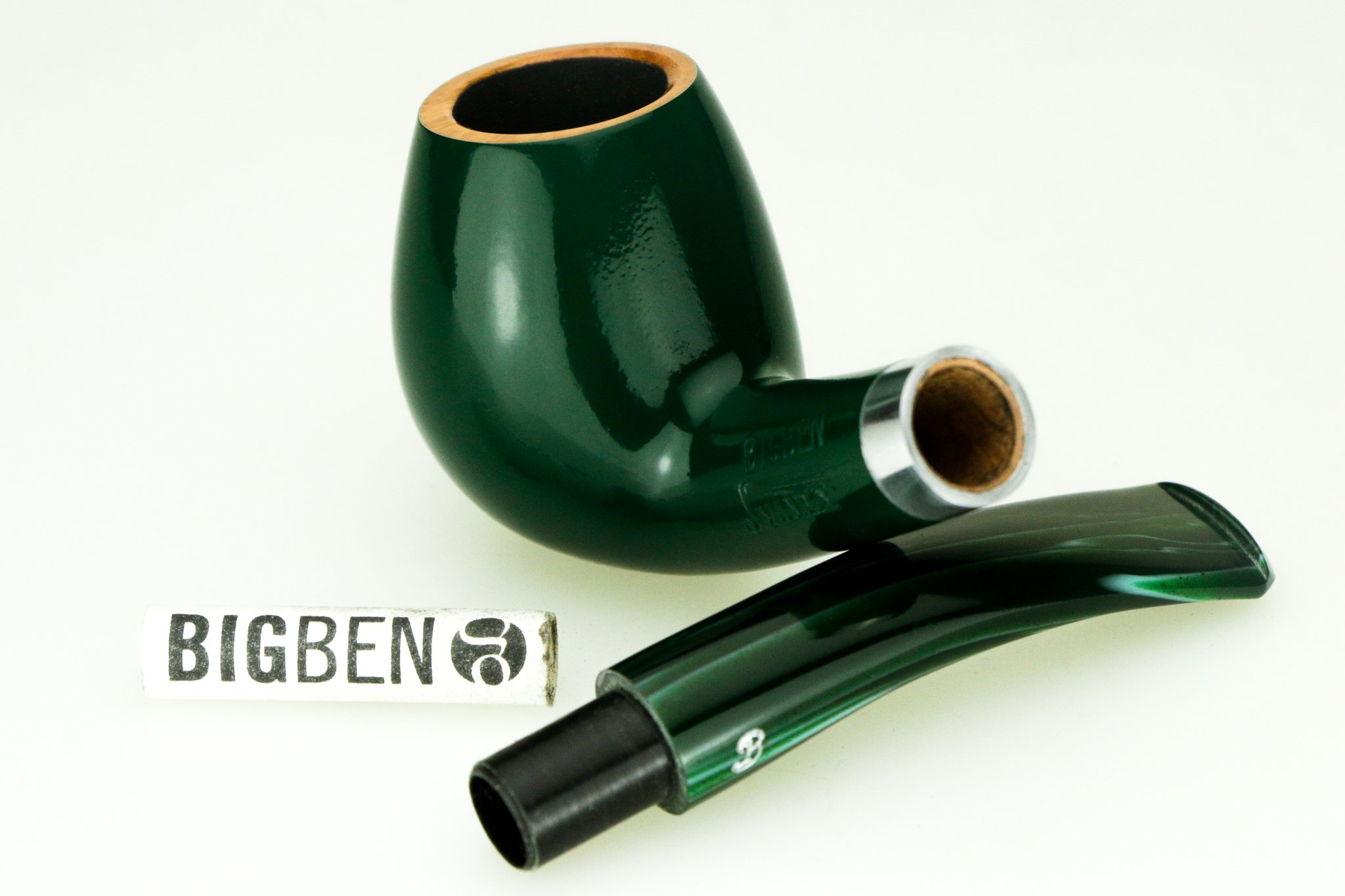 green polish Modell 802 Detail 3