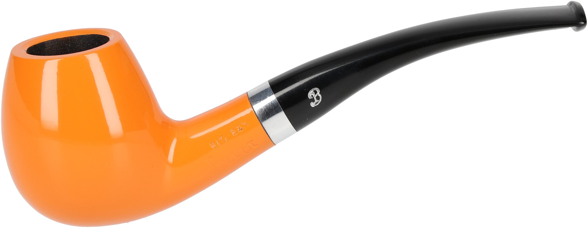 Big Ben Sylvia Pfeifen Orange Polish 802_01