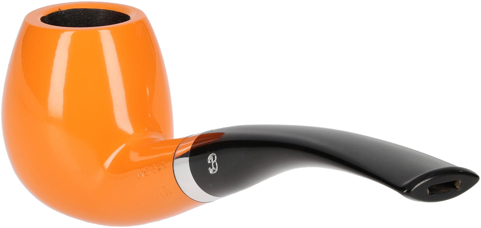 Big Ben Sylvia Pfeifen Orange Polish 802_02