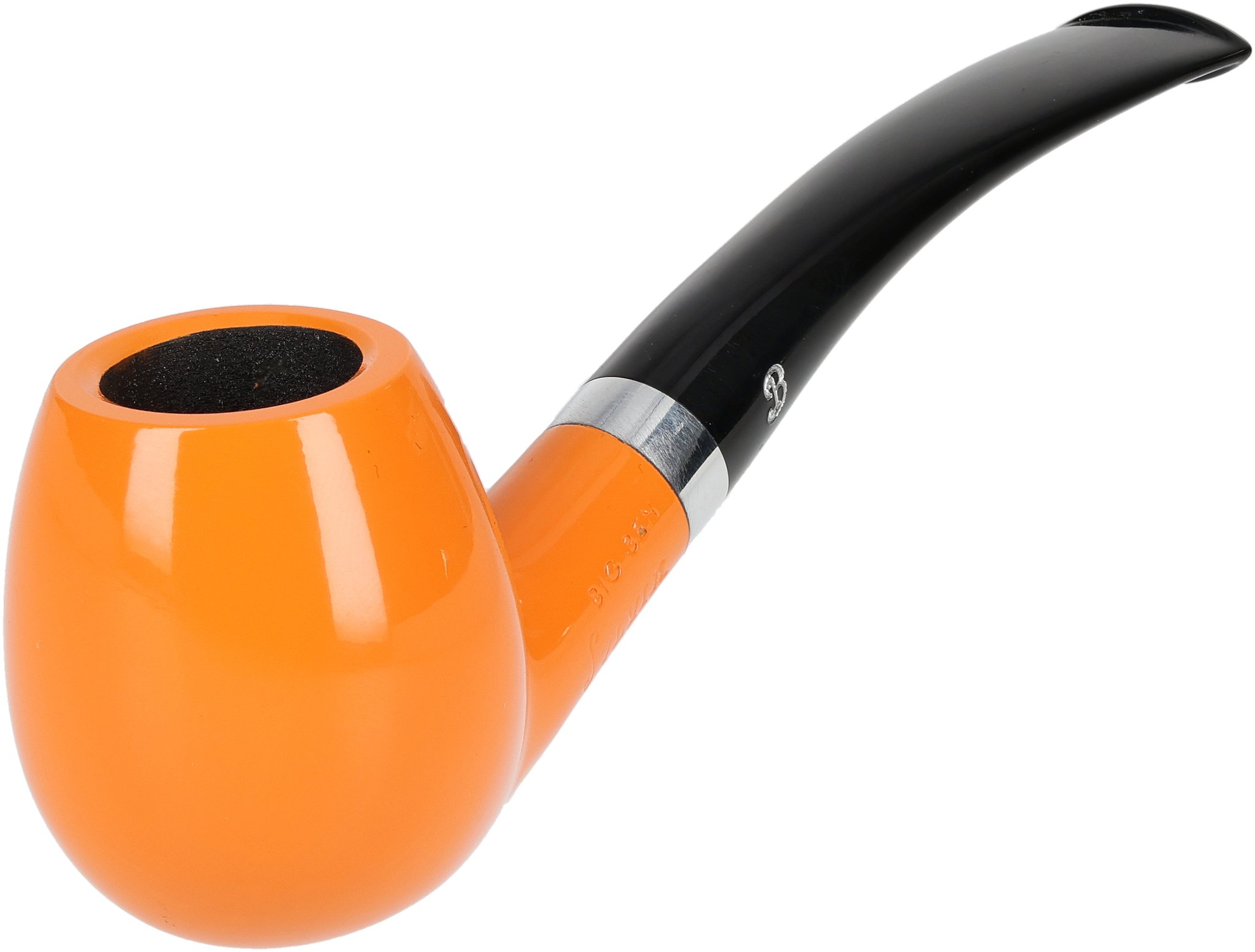 Big Ben Sylvia Pfeifen Orange Polish 802_03