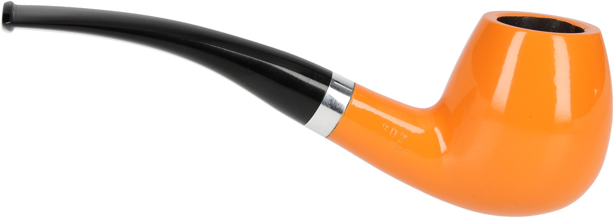 Big Ben Sylvia Pfeifen Orange Polish 802_04