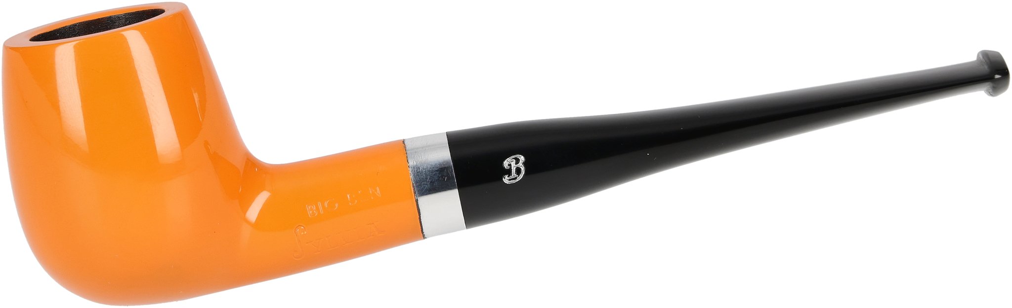 Big Ben Sylvia Pfeifen Orange Polish 808_01