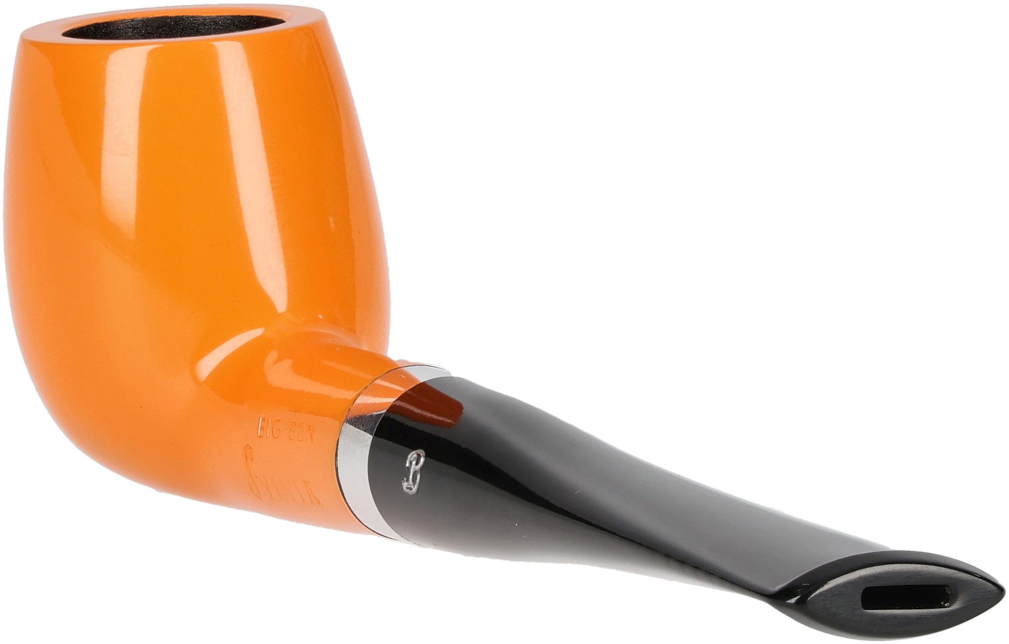 Big Ben Sylvia Pfeifen Orange Polish 808_02