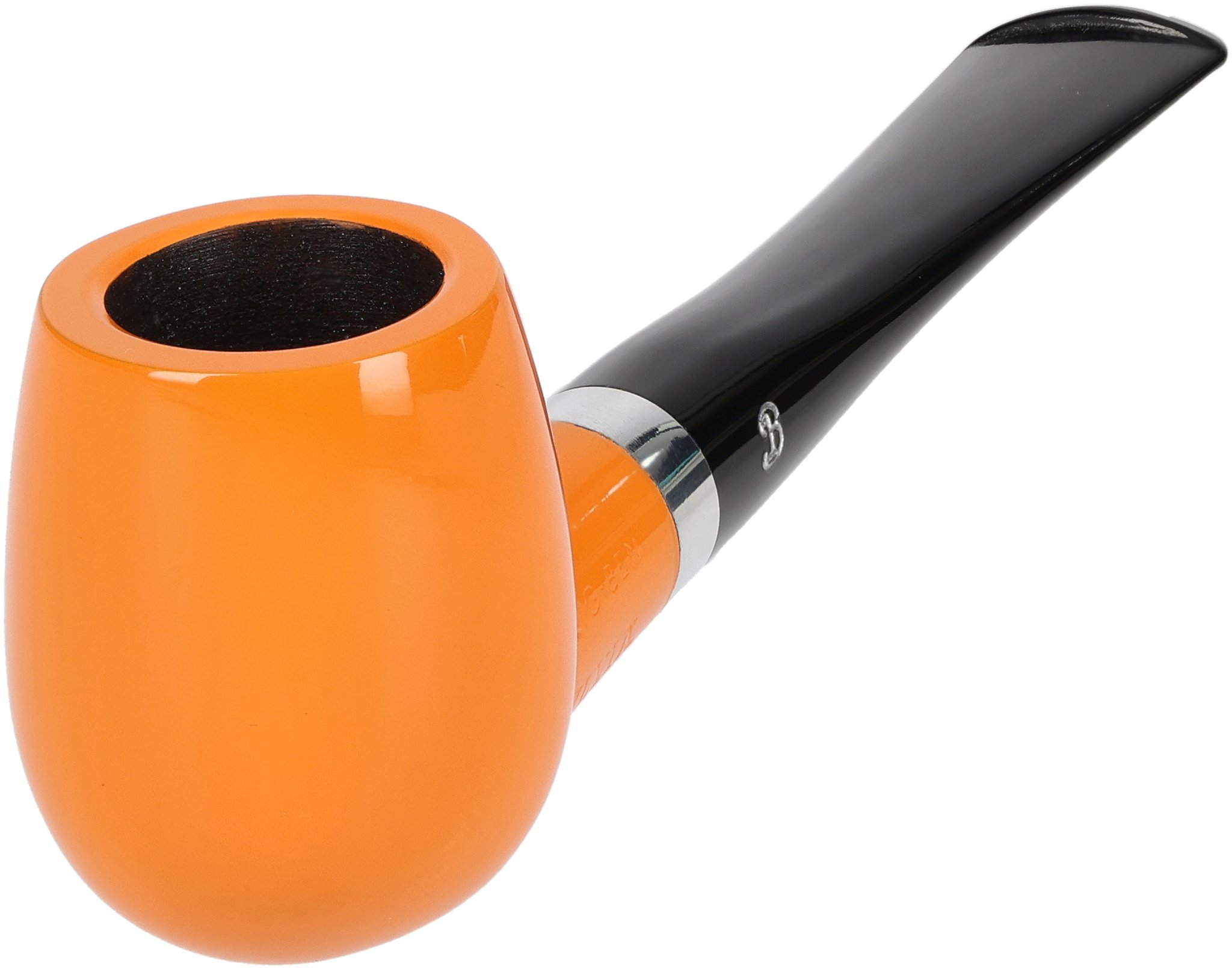 Big Ben Sylvia Pfeifen Orange Polish 808_03