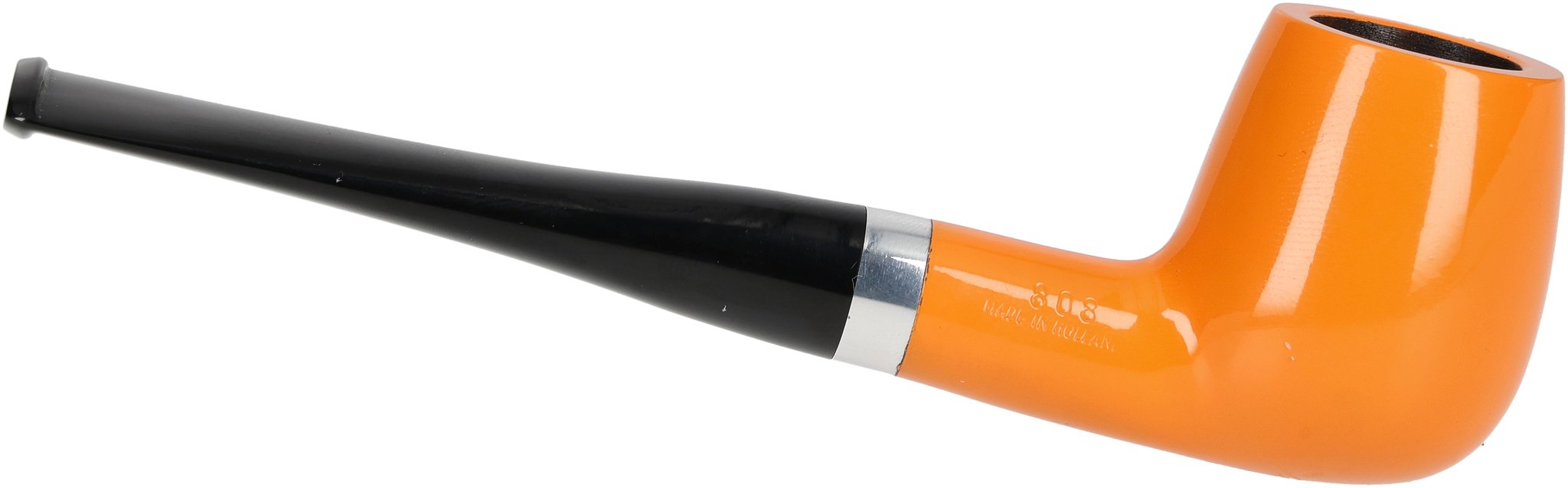 Big Ben Sylvia Pfeifen Orange Polish 808_04