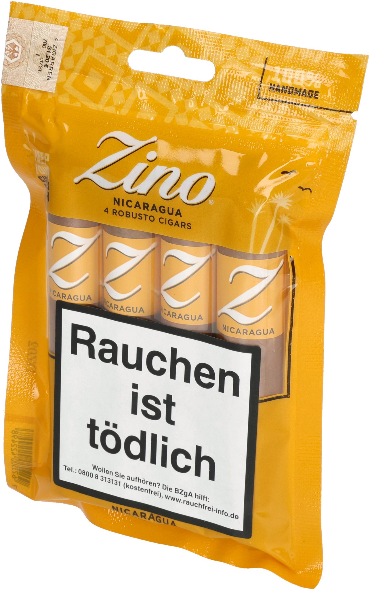 Robusto stick freshpack