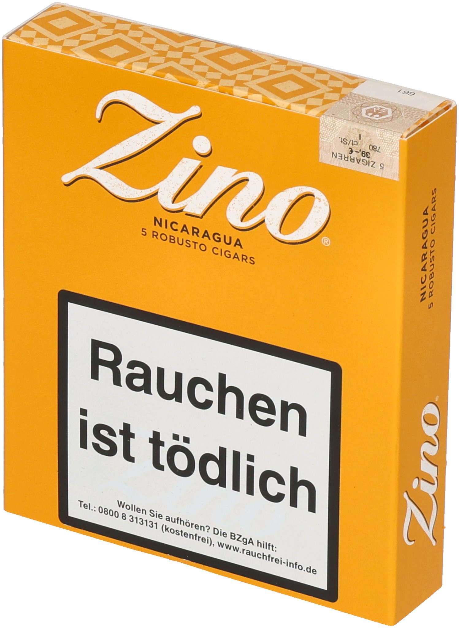 Robusto 5er