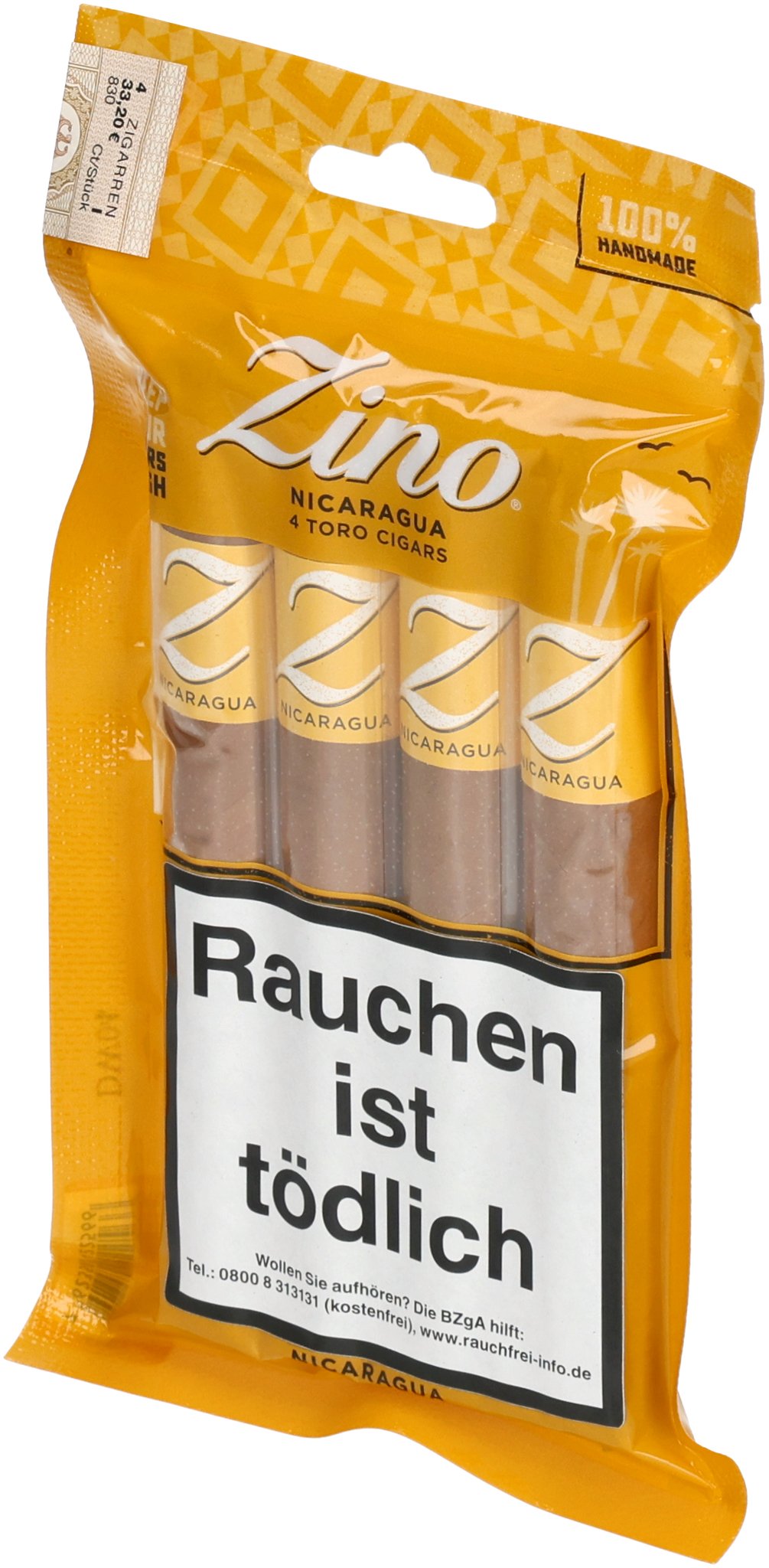Toro freshpack