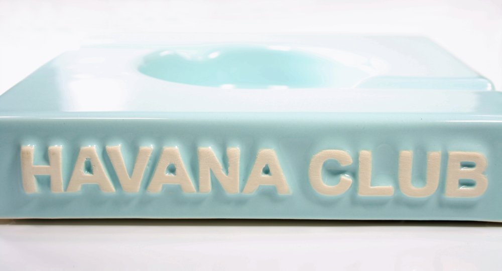 Havana Club Duplo Gitane Blau Detailbild