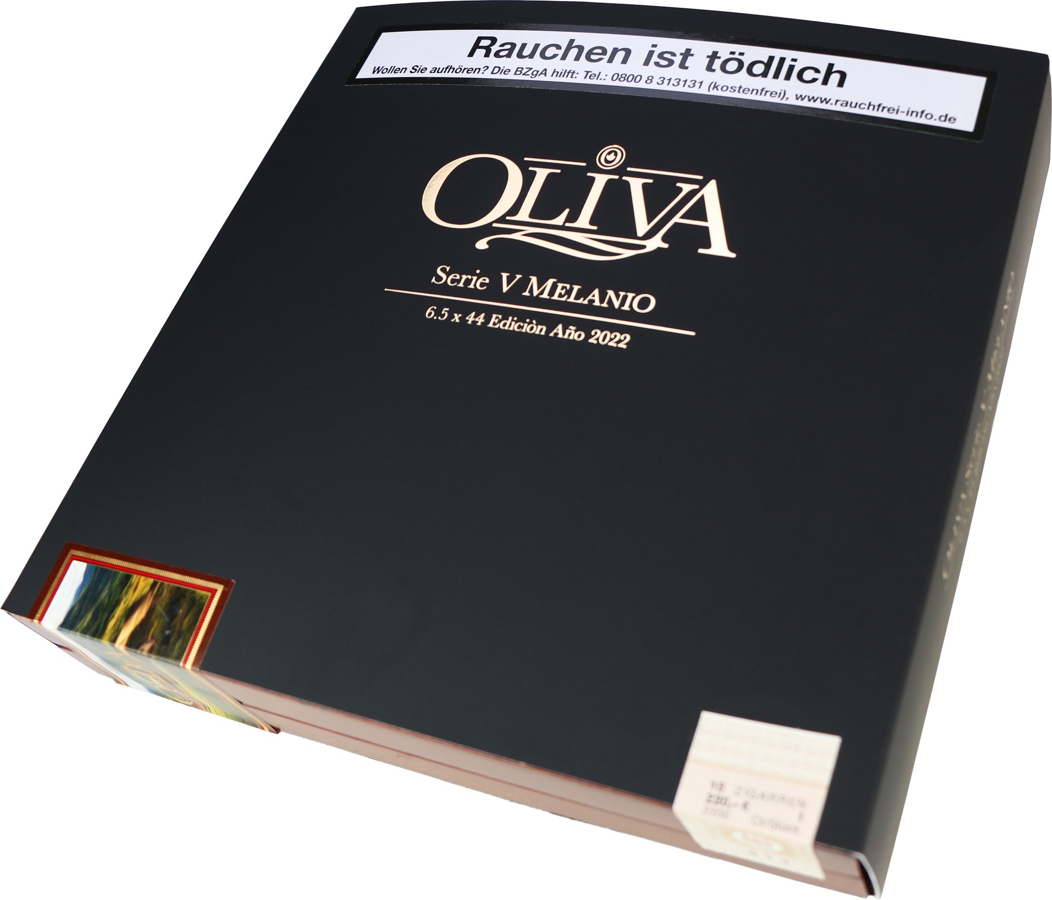 Edicion Ano 2022 Verpackung