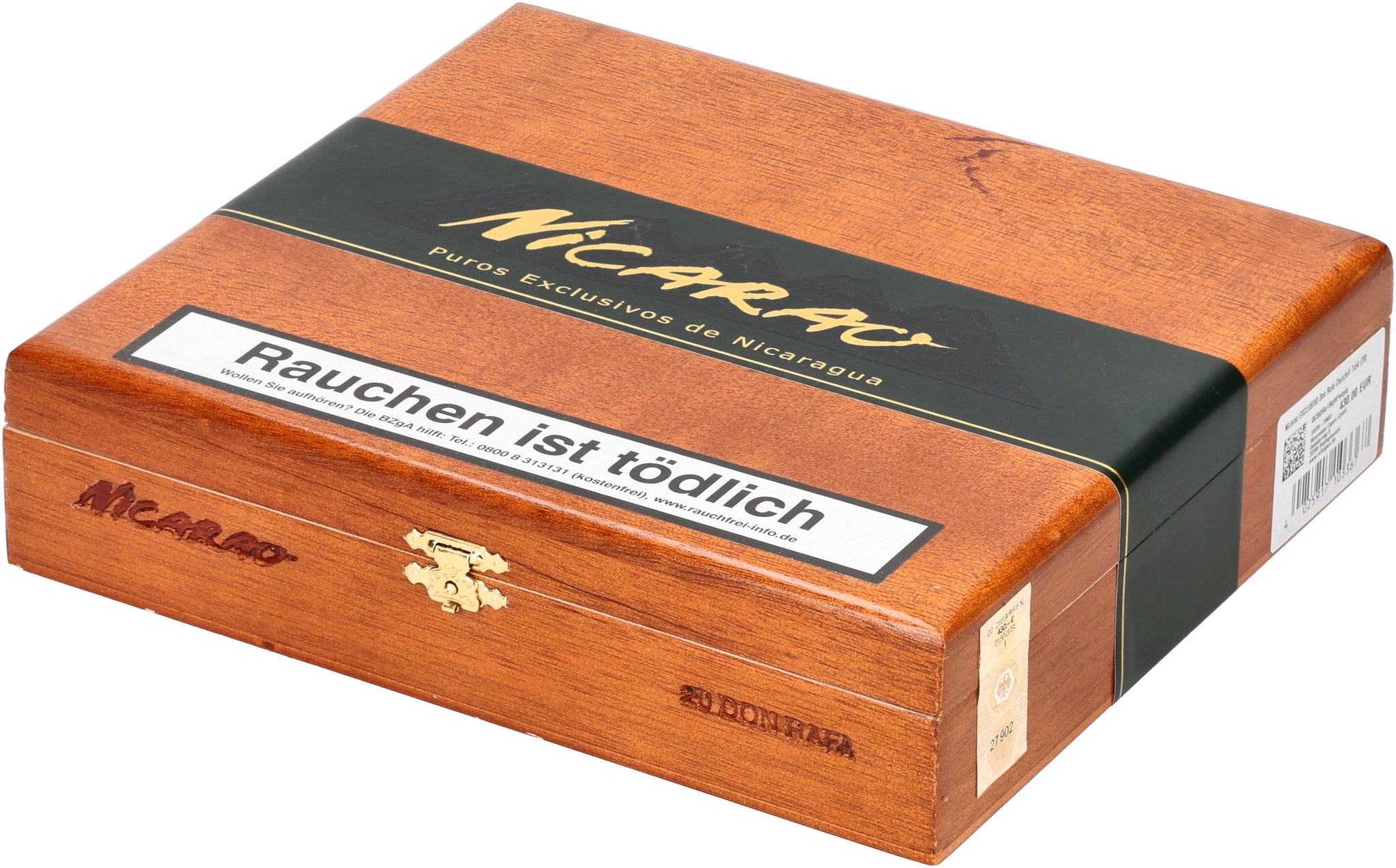 Nicarao Puros Exclusivos Don Rafa_04