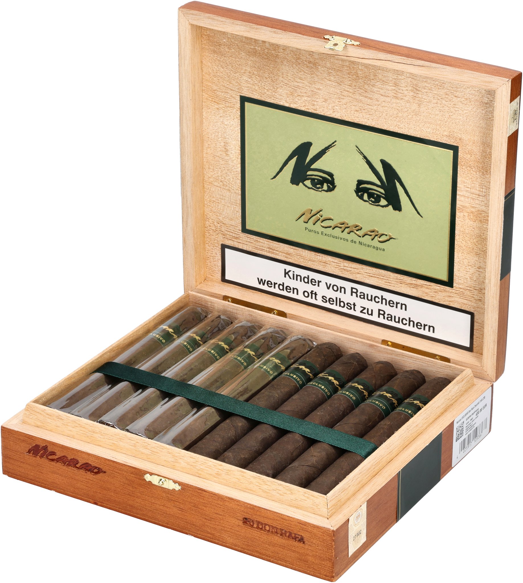 Nicarao Puros Exclusivos Don Rafa_05