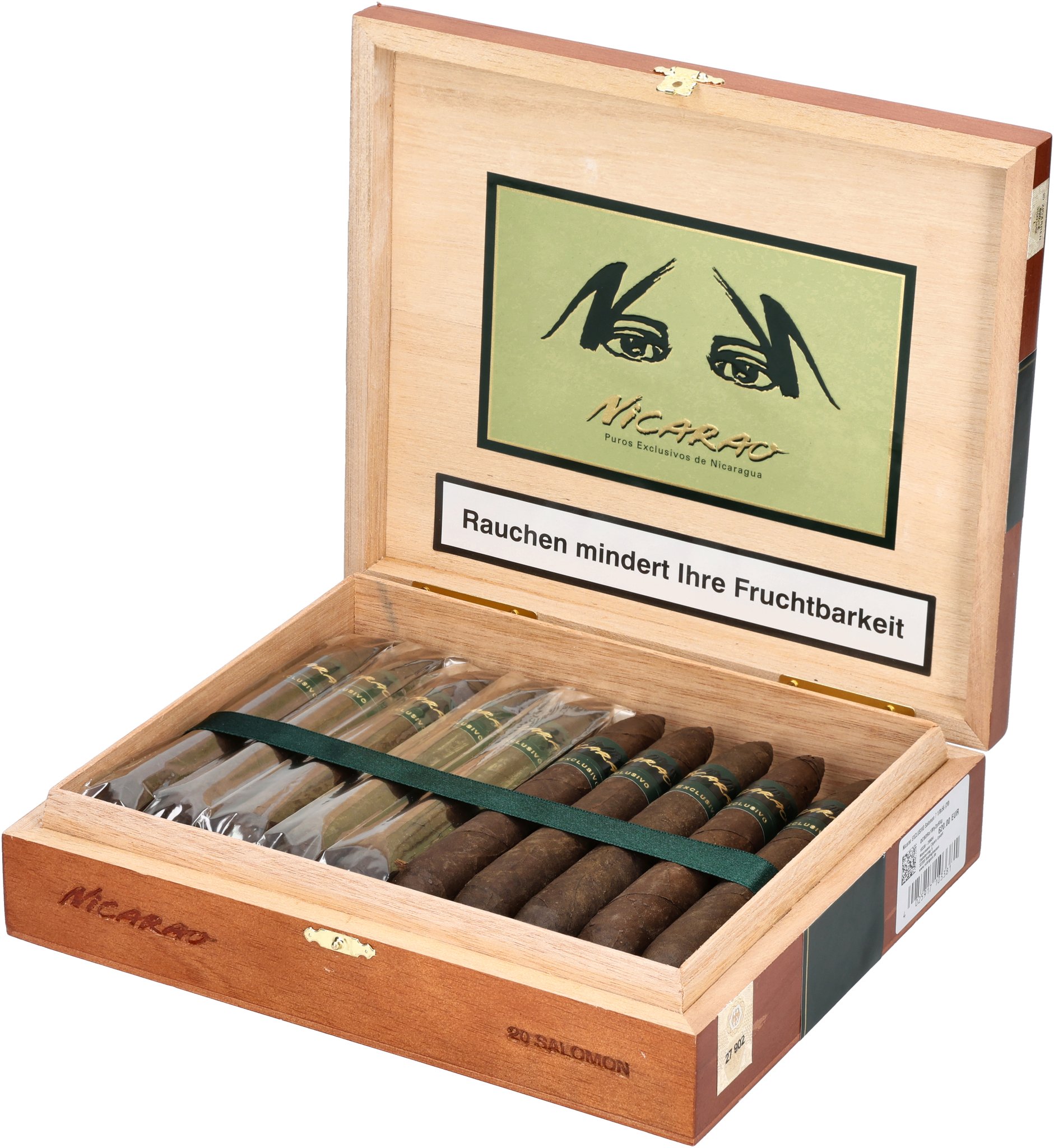 Nicarao Puros Exclusivos Salomon_05