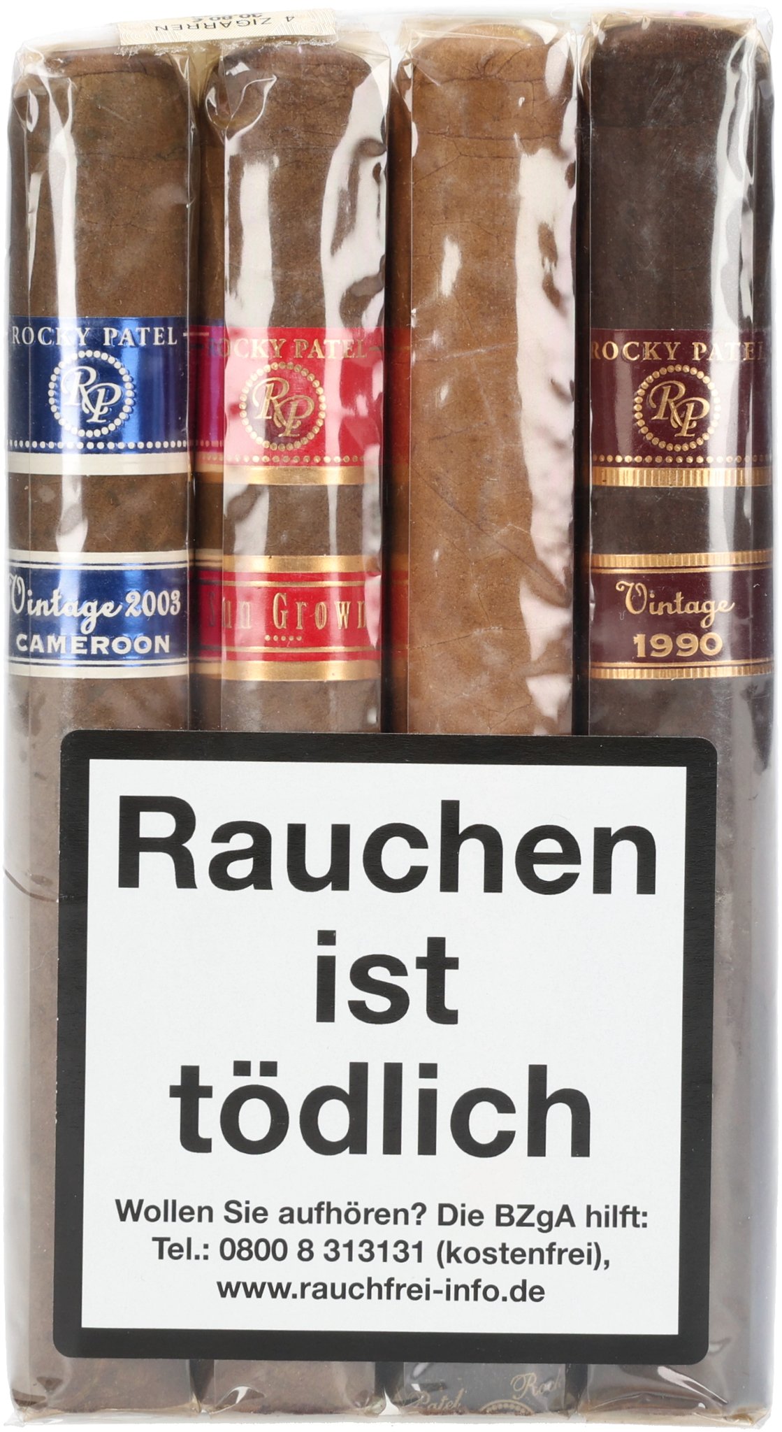 RP Breakfast Robusto bundle front
