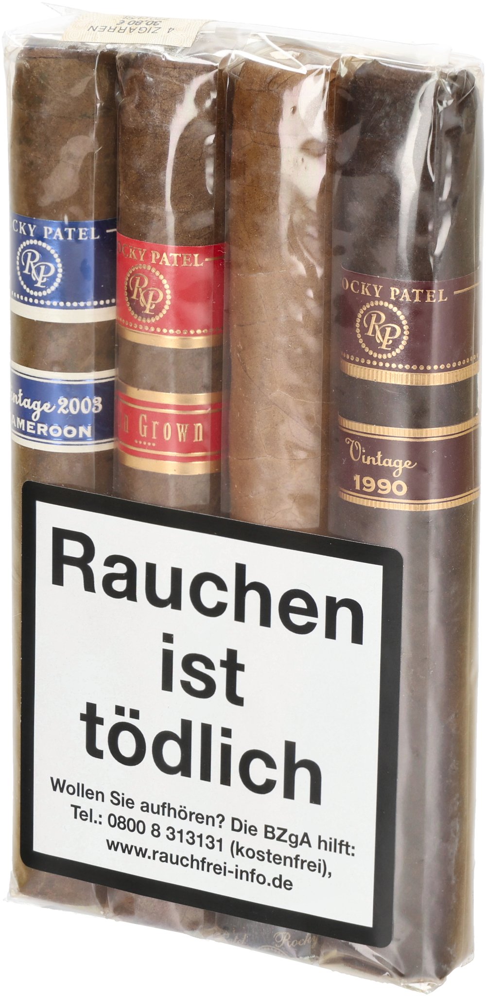 RP Breakfast Robusto bundle