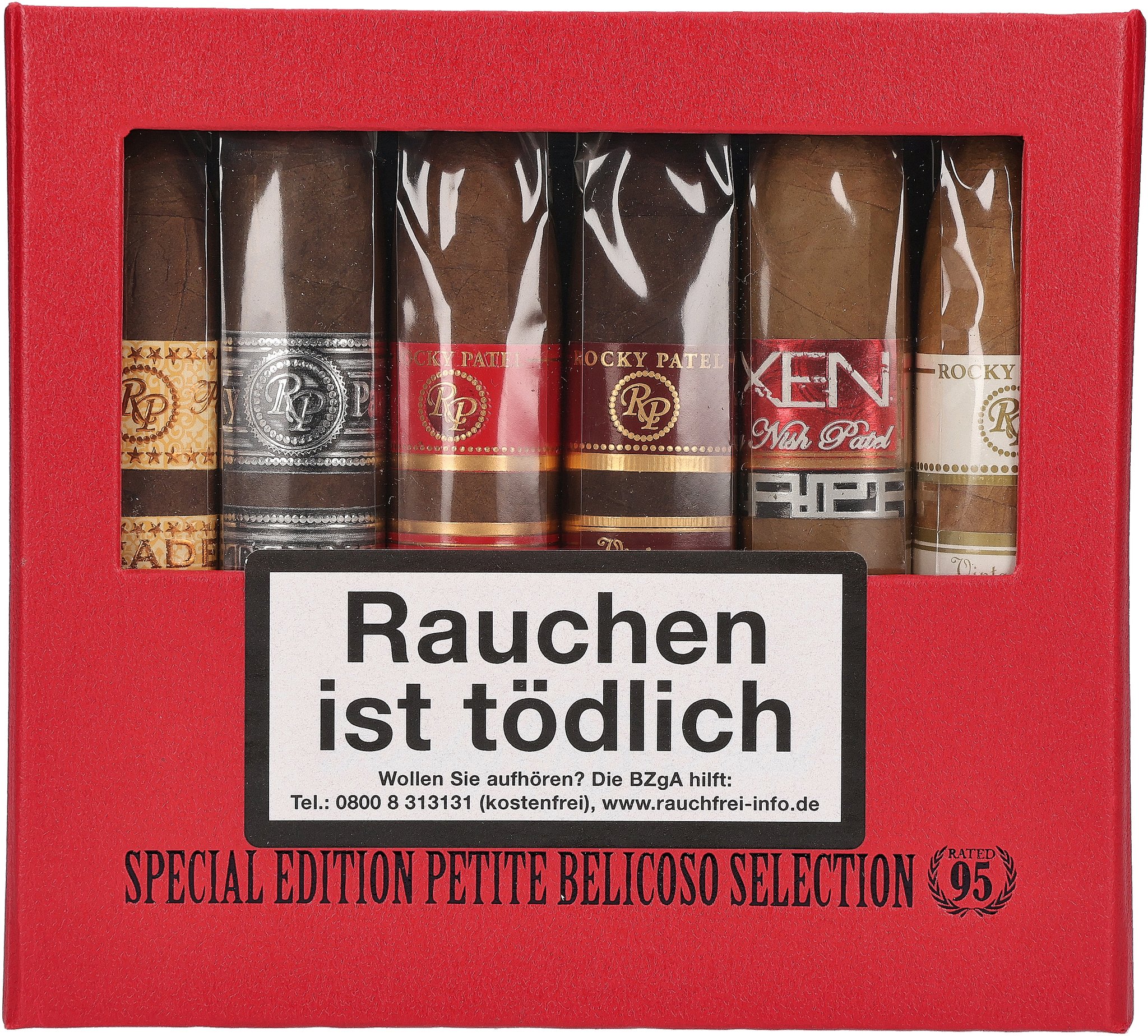 Special Edition Petit Belicoso Selection 01