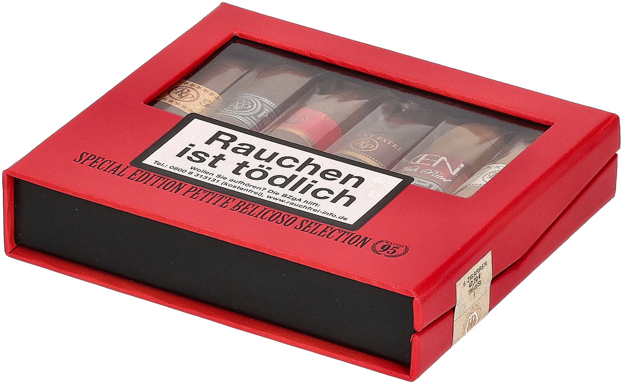 Special Edition Petit Belicoso Selection 03