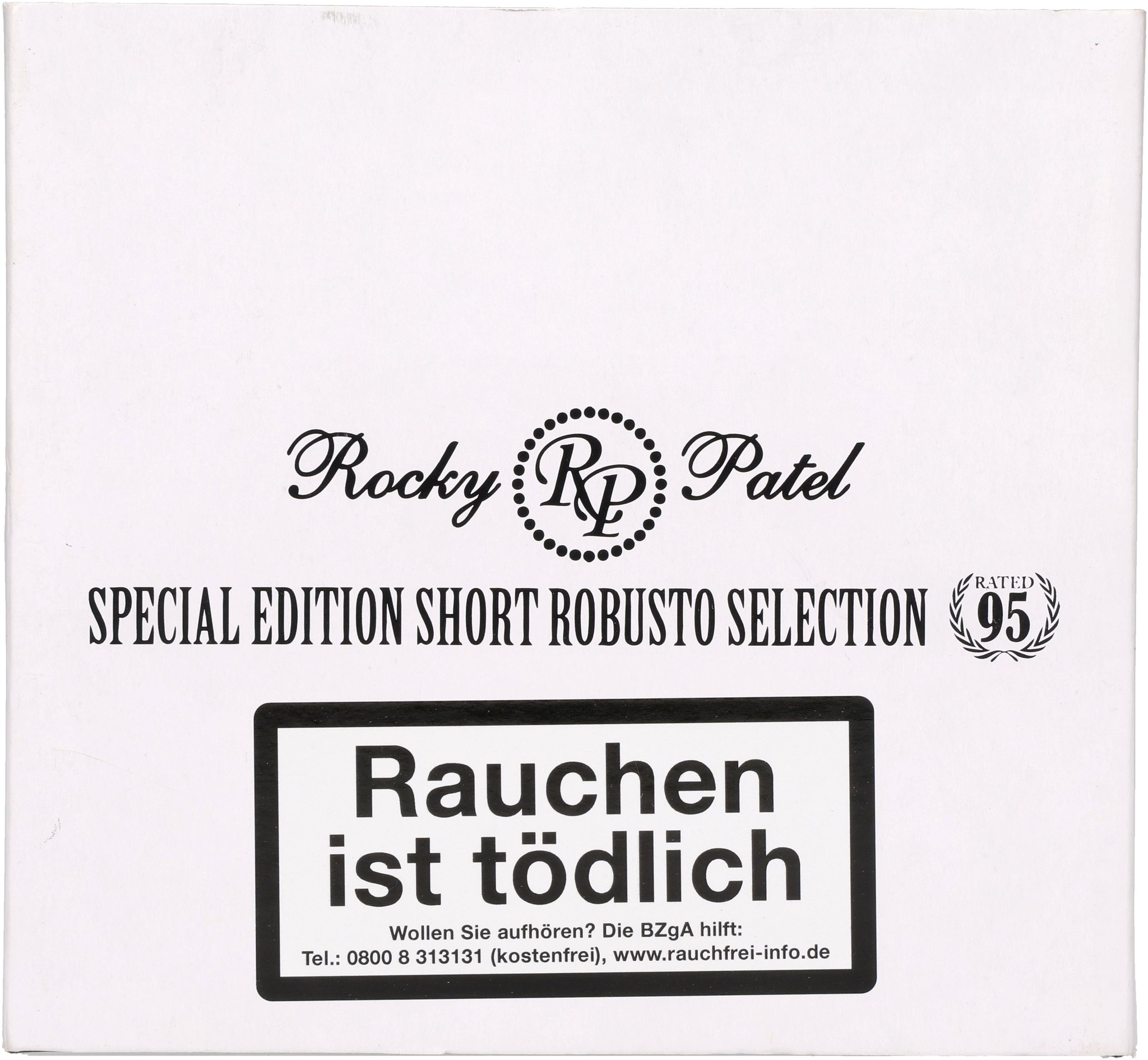 Special Edition Short Robusto Selection 02