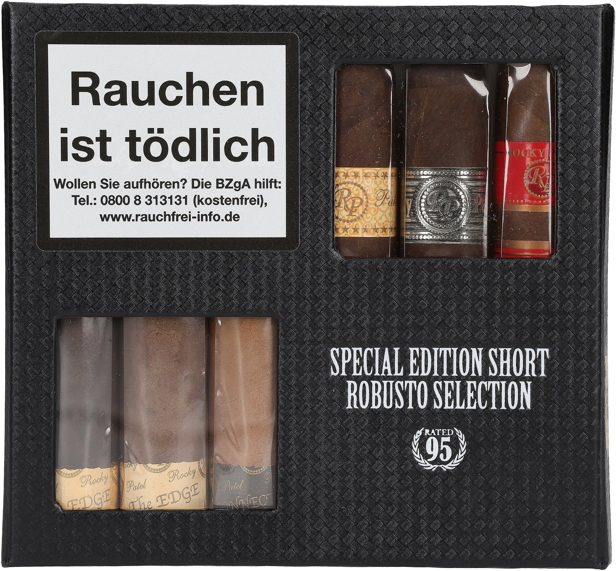 Special Edition Short Robusto Selection 01