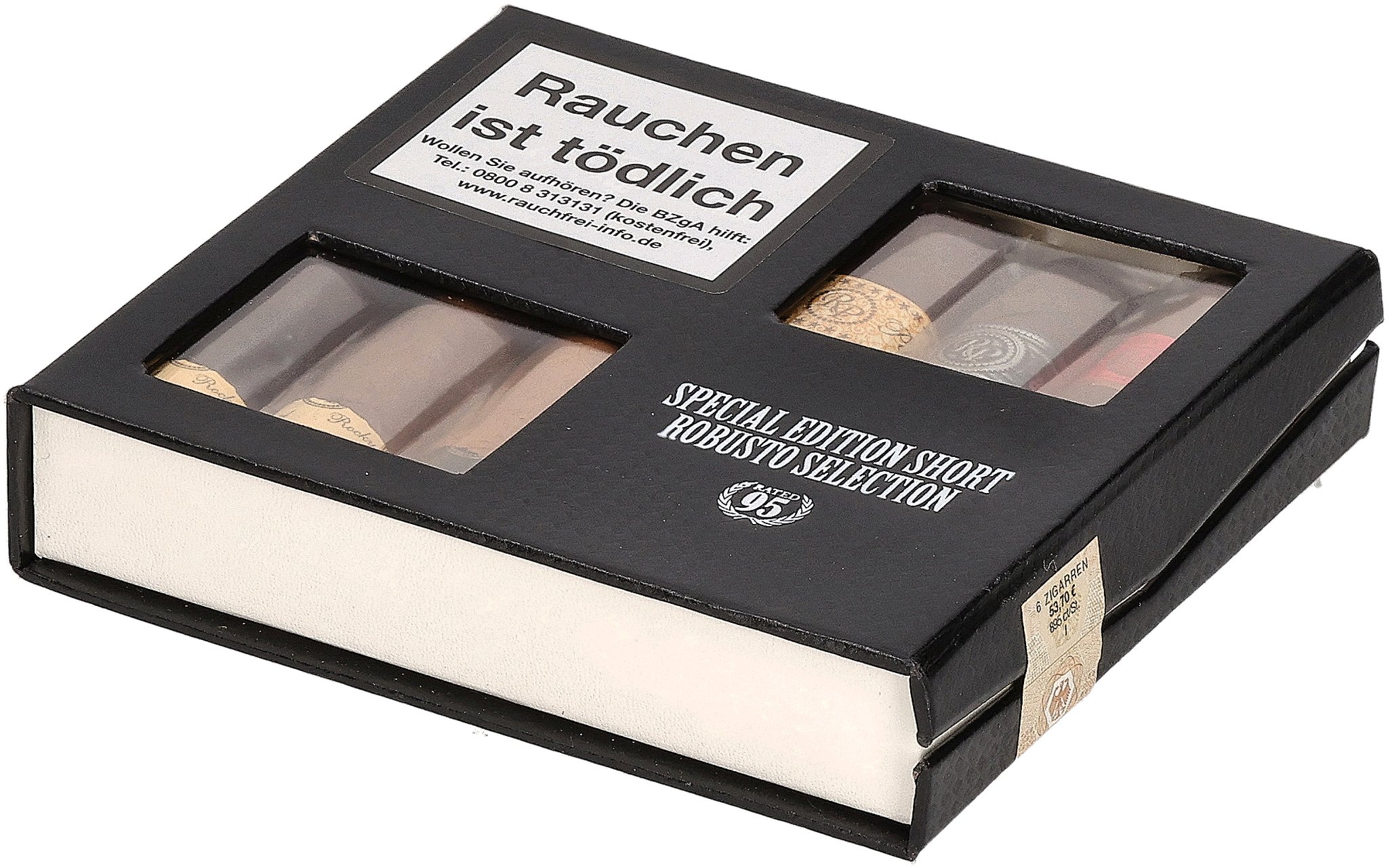 Special Edition Short Robusto Selection 03