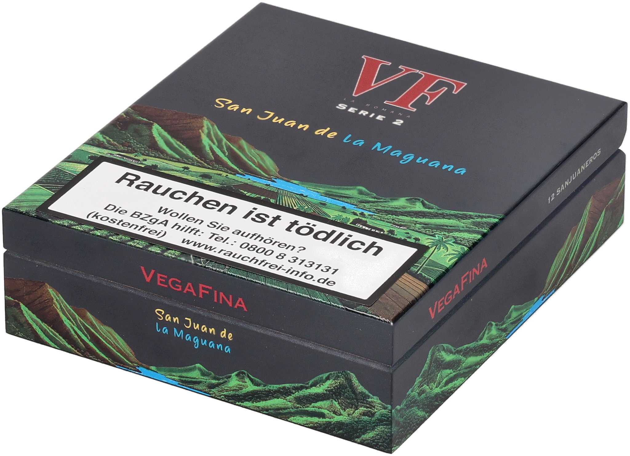 San Juan de la Maguana box