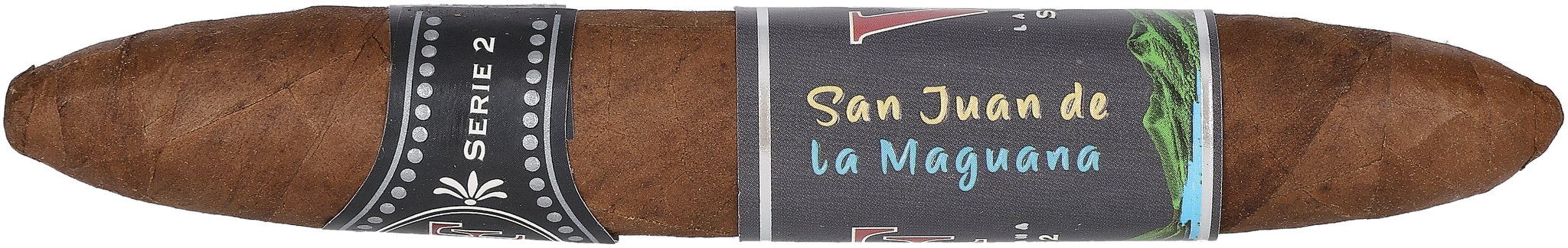 San Juan de la Maguana stick