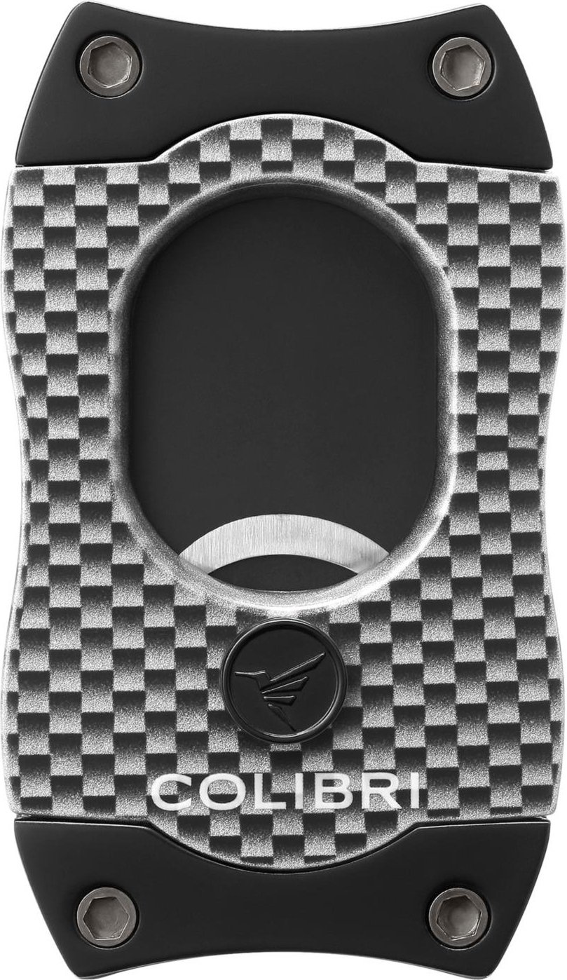 Carbondesign weiss-silber