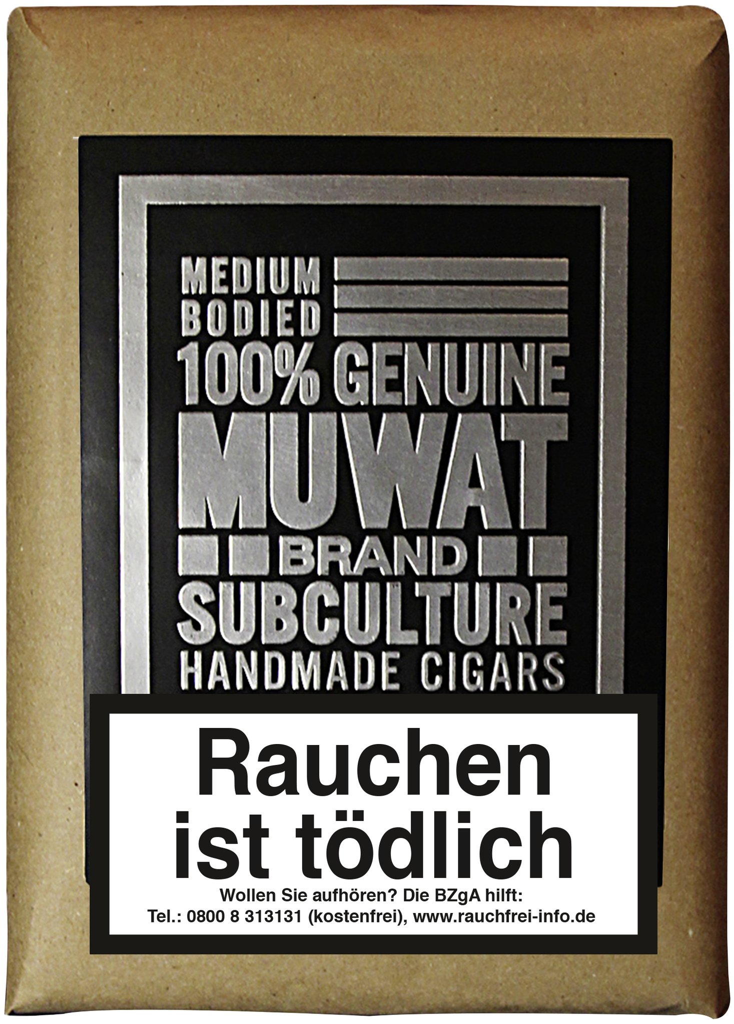 Drew Estate MUWAT (My Uzi weighs a Ton) 6 x 60 Bundle