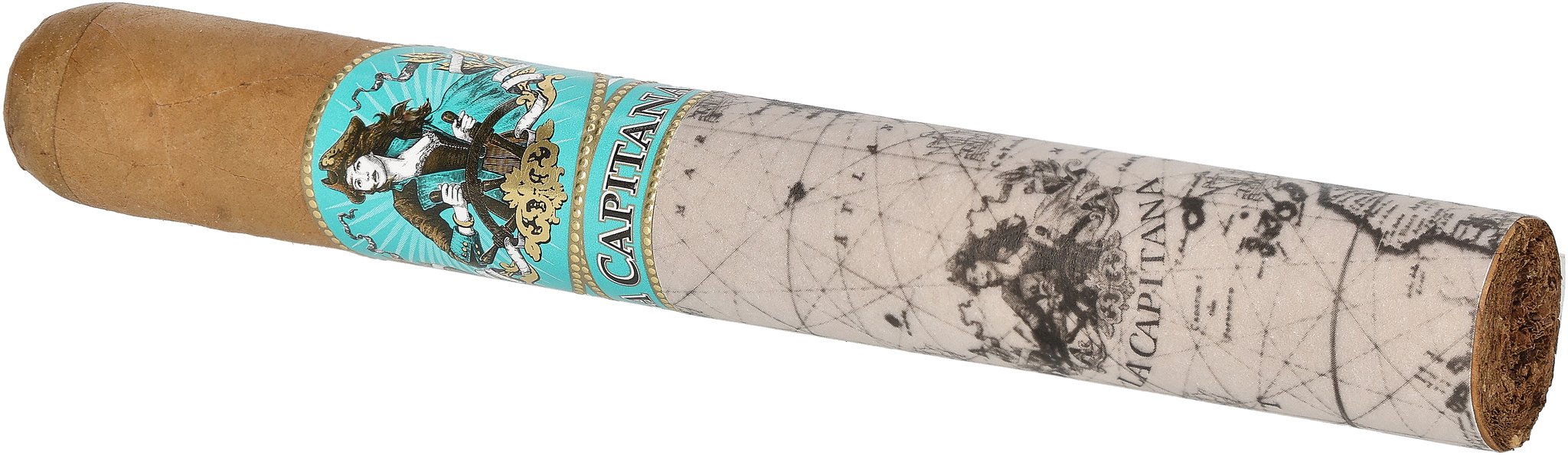 La Capitana Toro stick 2