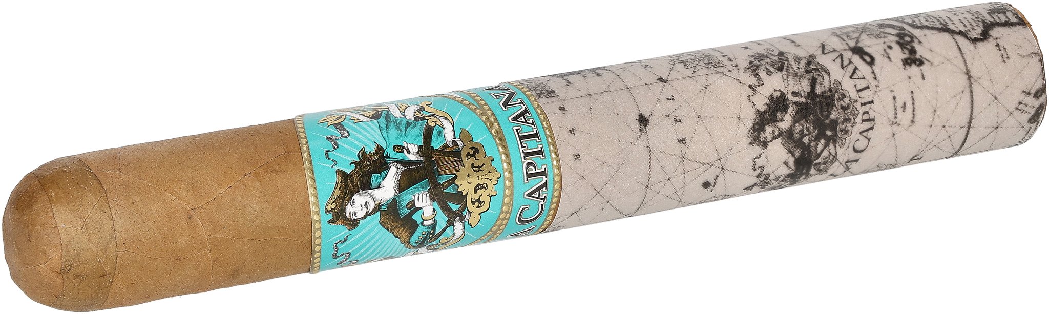 La Capitana Toro stick 3